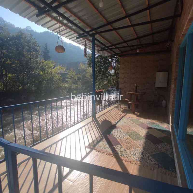 اجاره خانه روستایی در چالوس