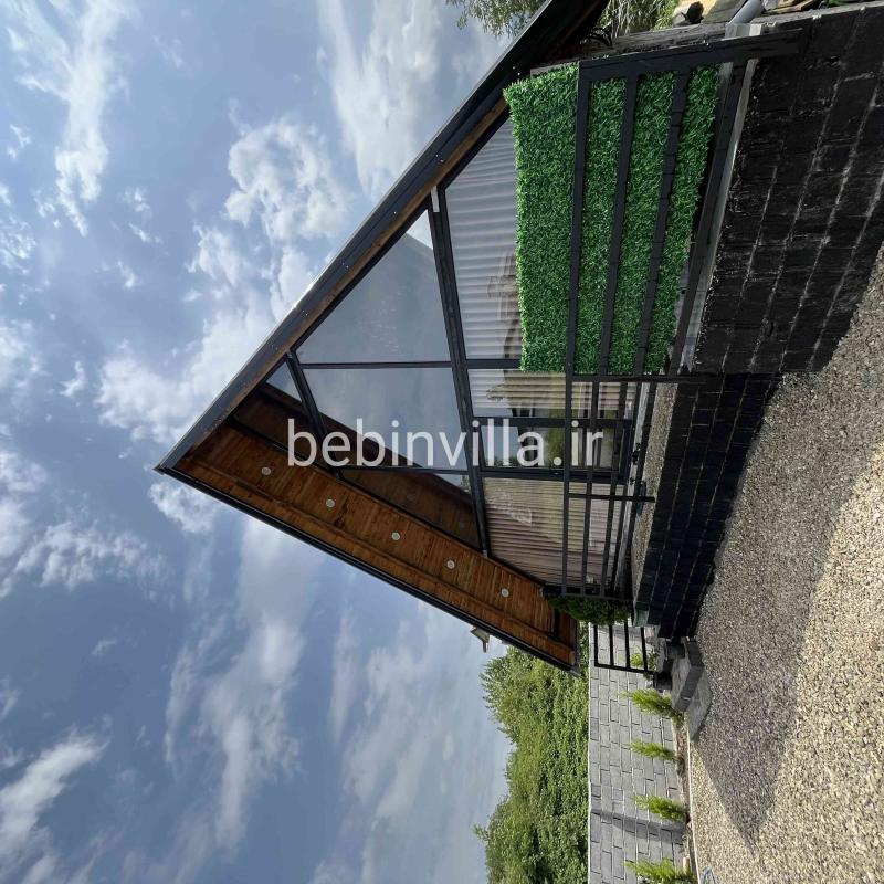 اجاره کلبه چوبی در چالوس