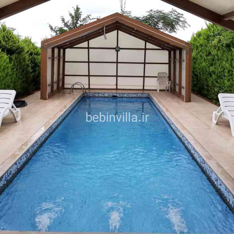 4 خواب ساحلی استخردار در نوشهر