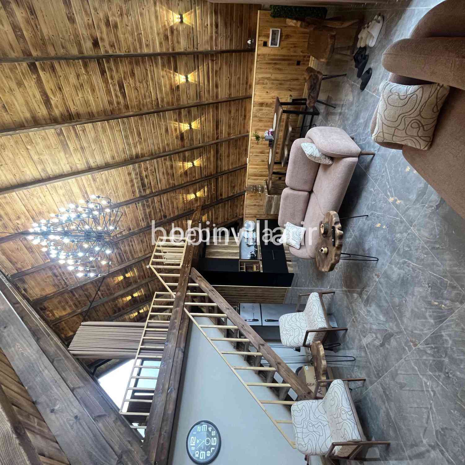 اجاره کلبه چوبی در چالوس