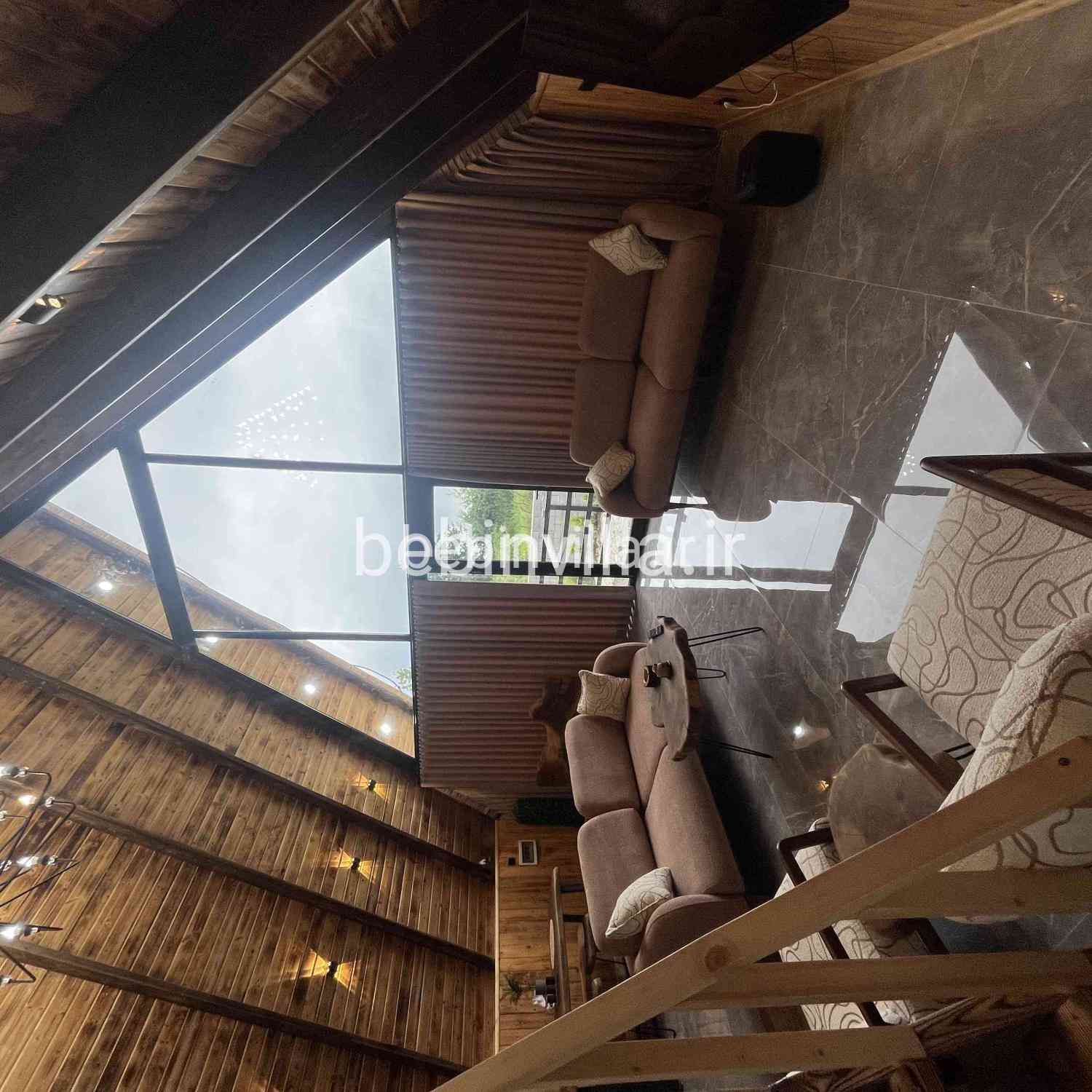 اجاره کلبه چوبی در چالوس