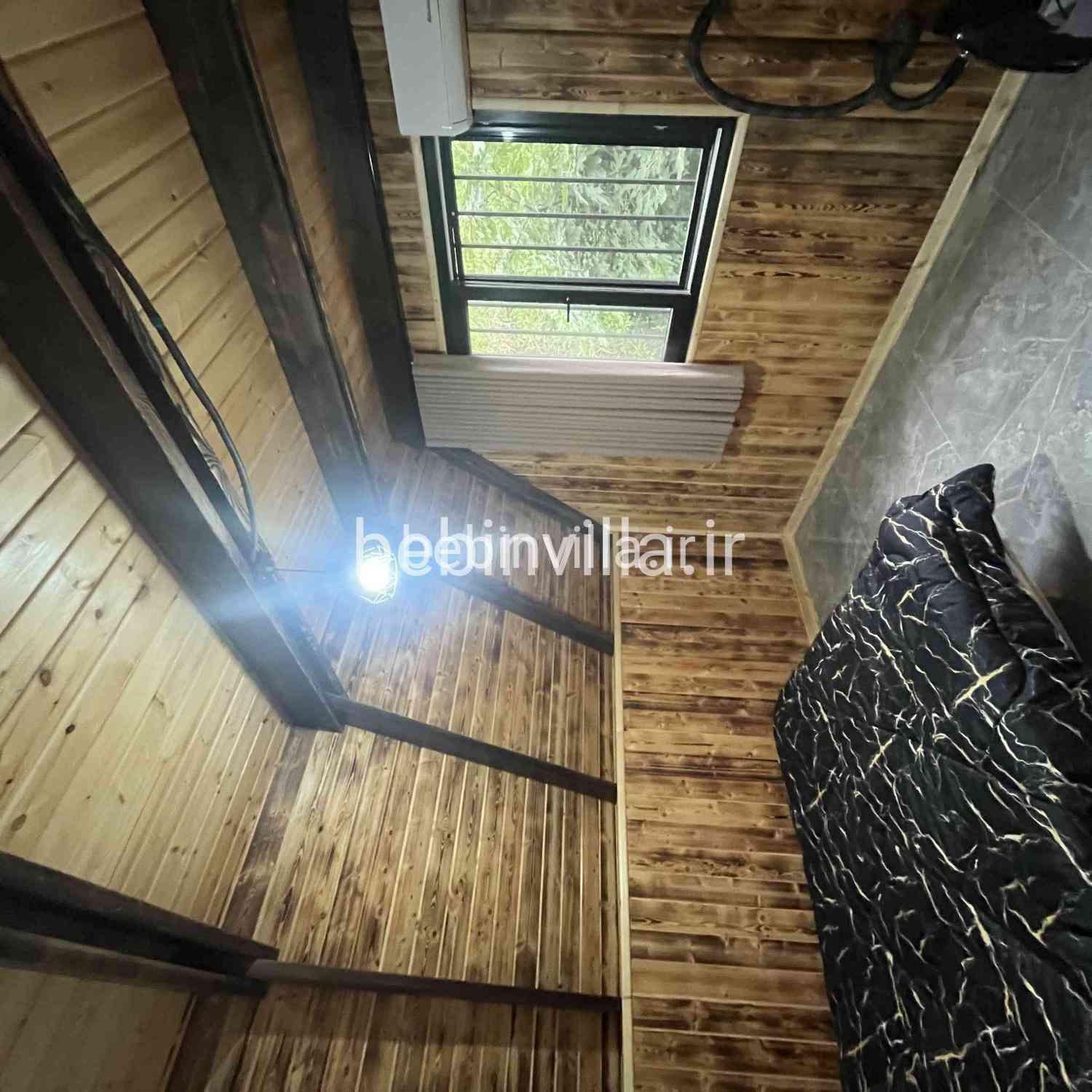 اجاره کلبه چوبی در چالوس