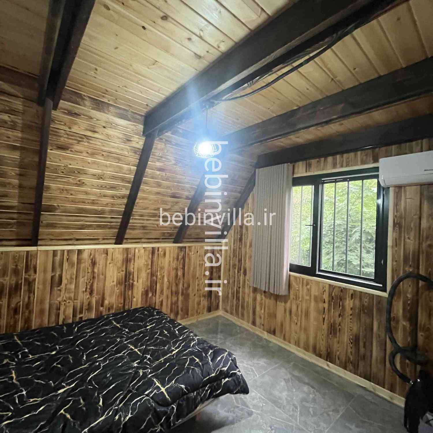 اجاره کلبه چوبی در چالوس