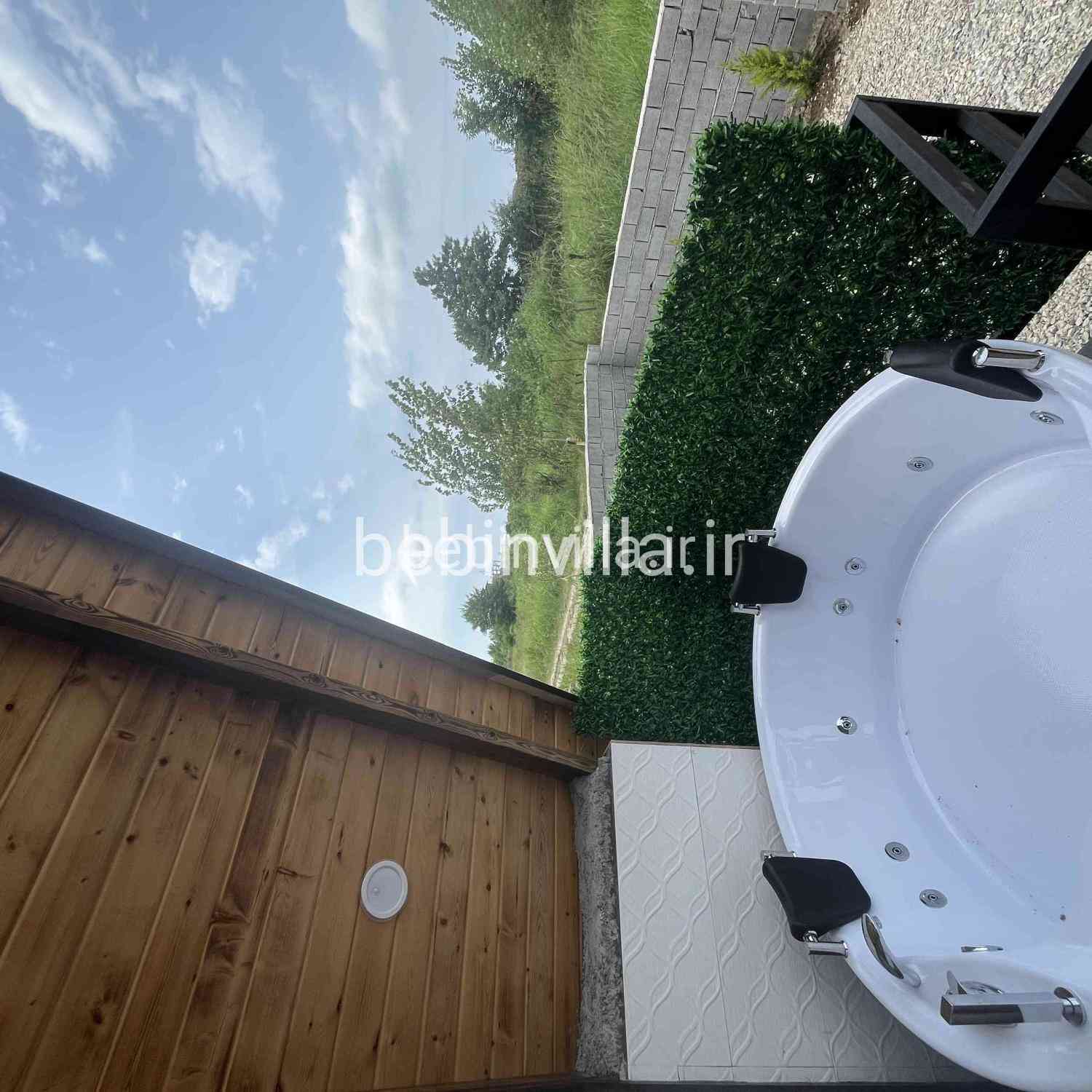 اجاره کلبه چوبی در چالوس