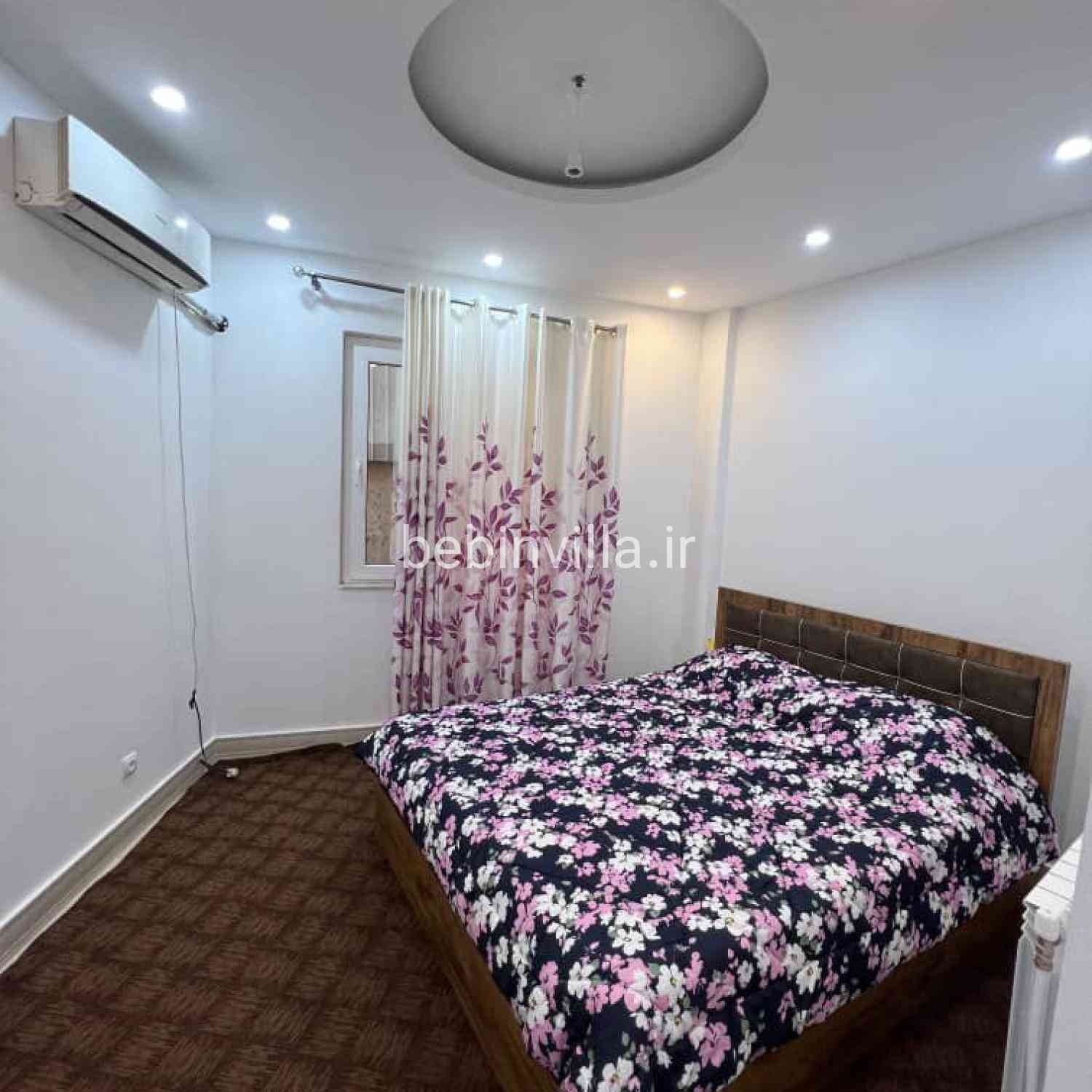 ویلا با استخر سرپوشیده در چالوس