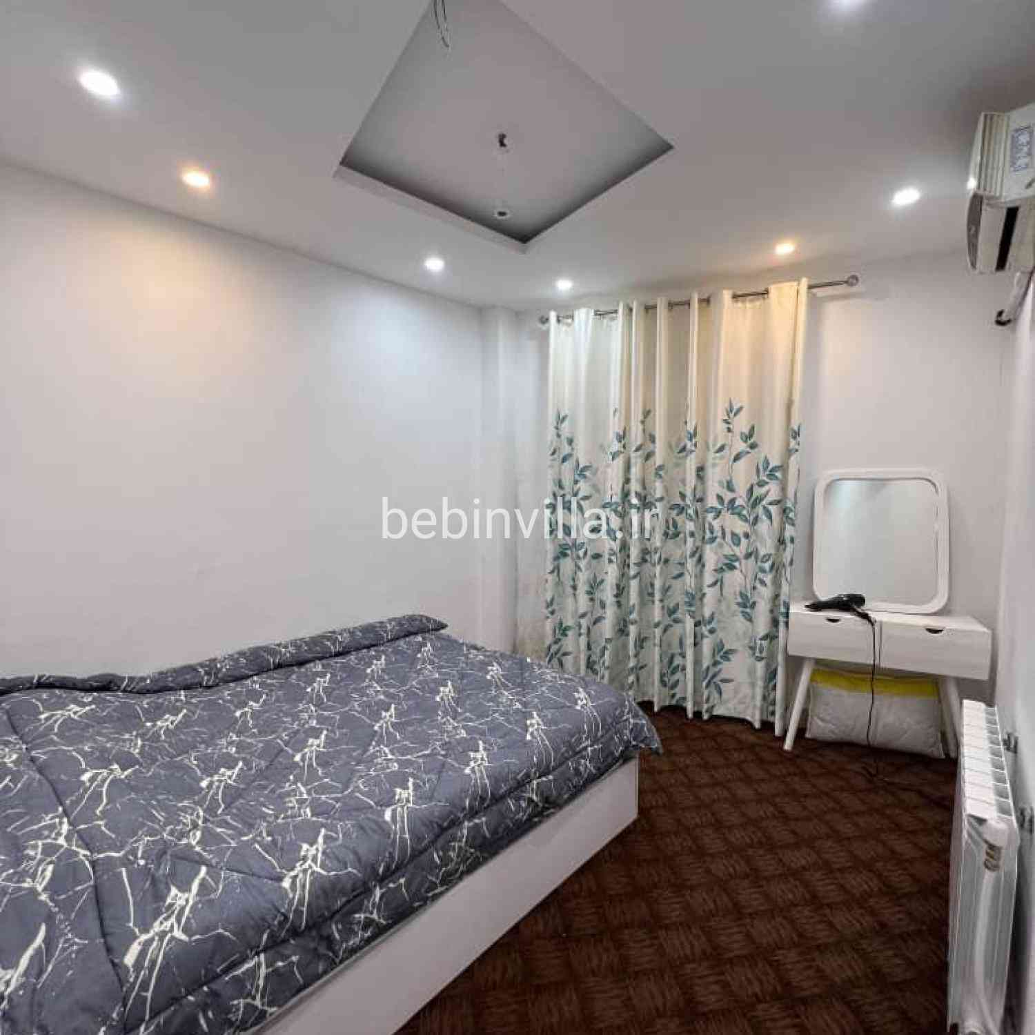 ویلا با استخر سرپوشیده در چالوس