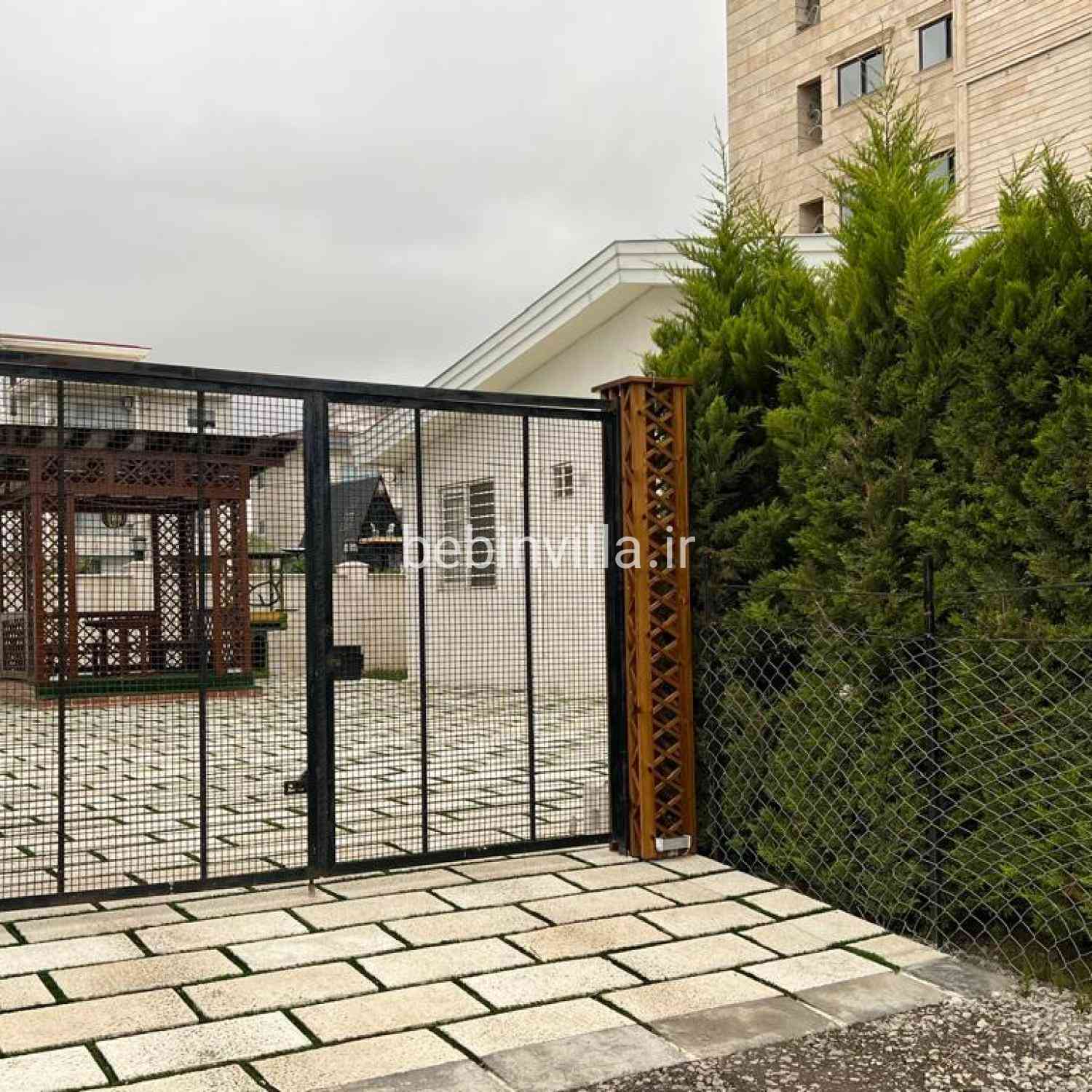 اجاره ویلا در چالوس لب دریا