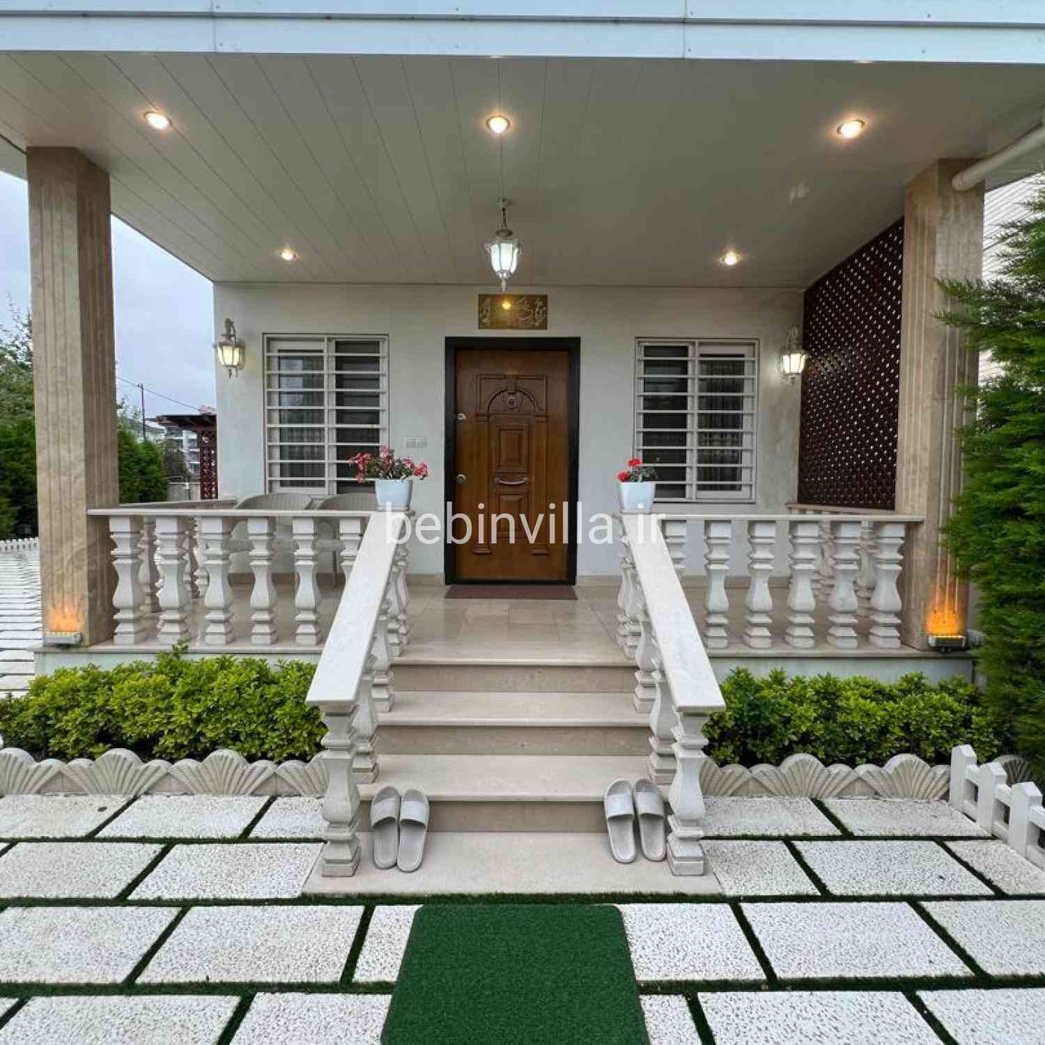 اجاره ویلا در چالوس لب دریا