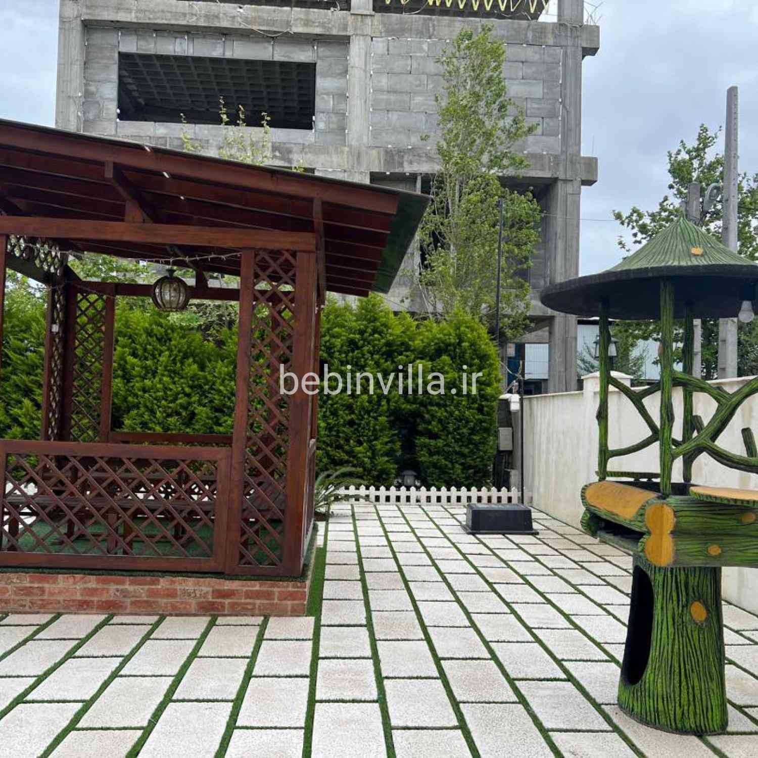 اجاره ویلا در چالوس لب دریا