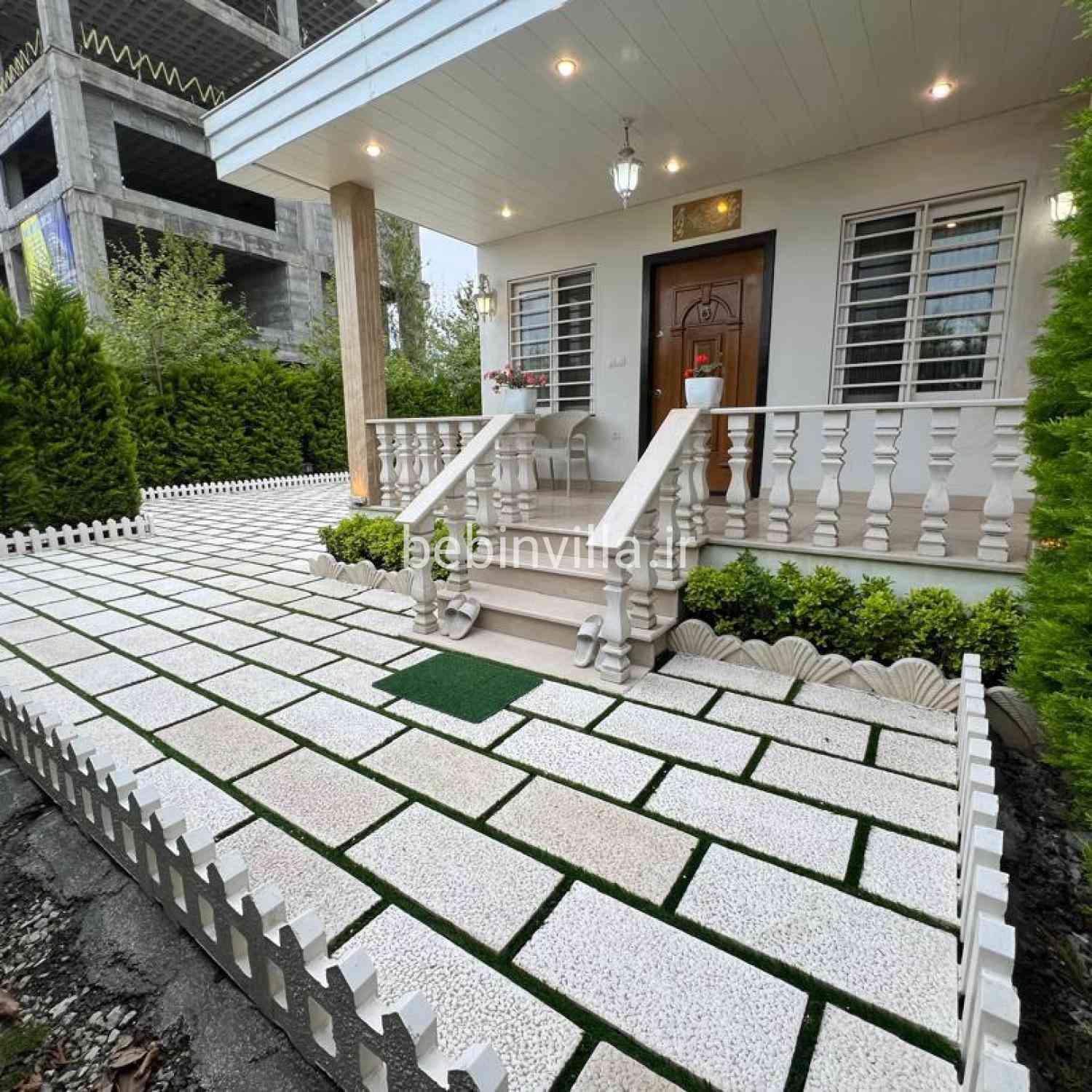 اجاره ویلا در چالوس لب دریا