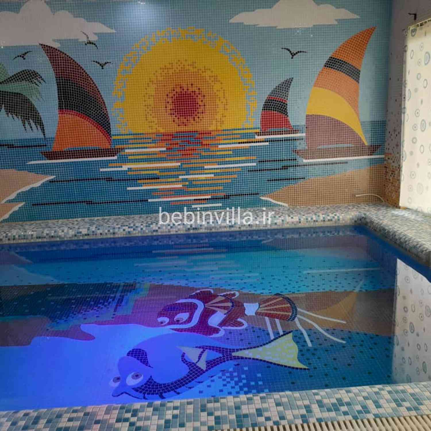 سه خواب استخردار فول گیم