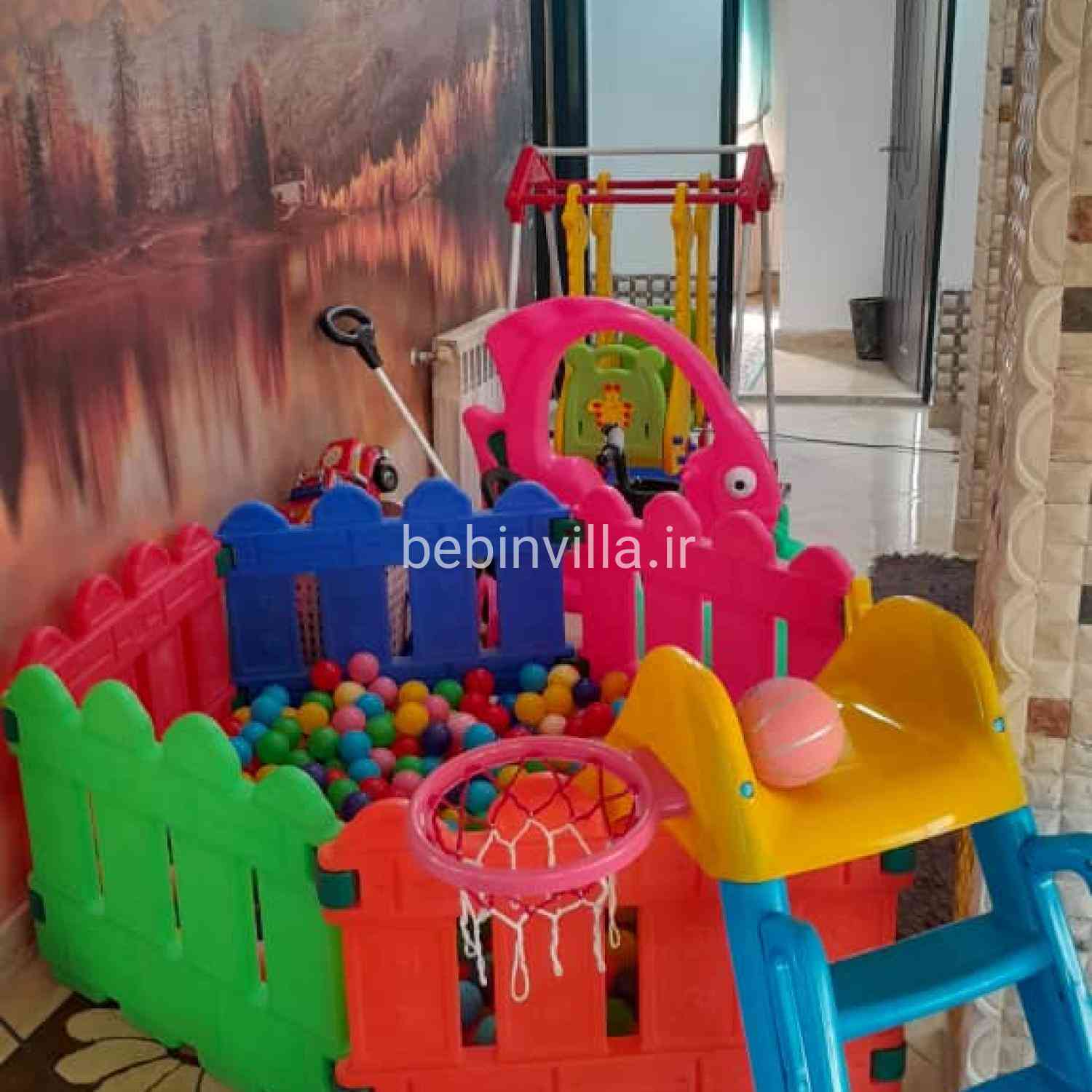 سه خواب استخردار فول گیم