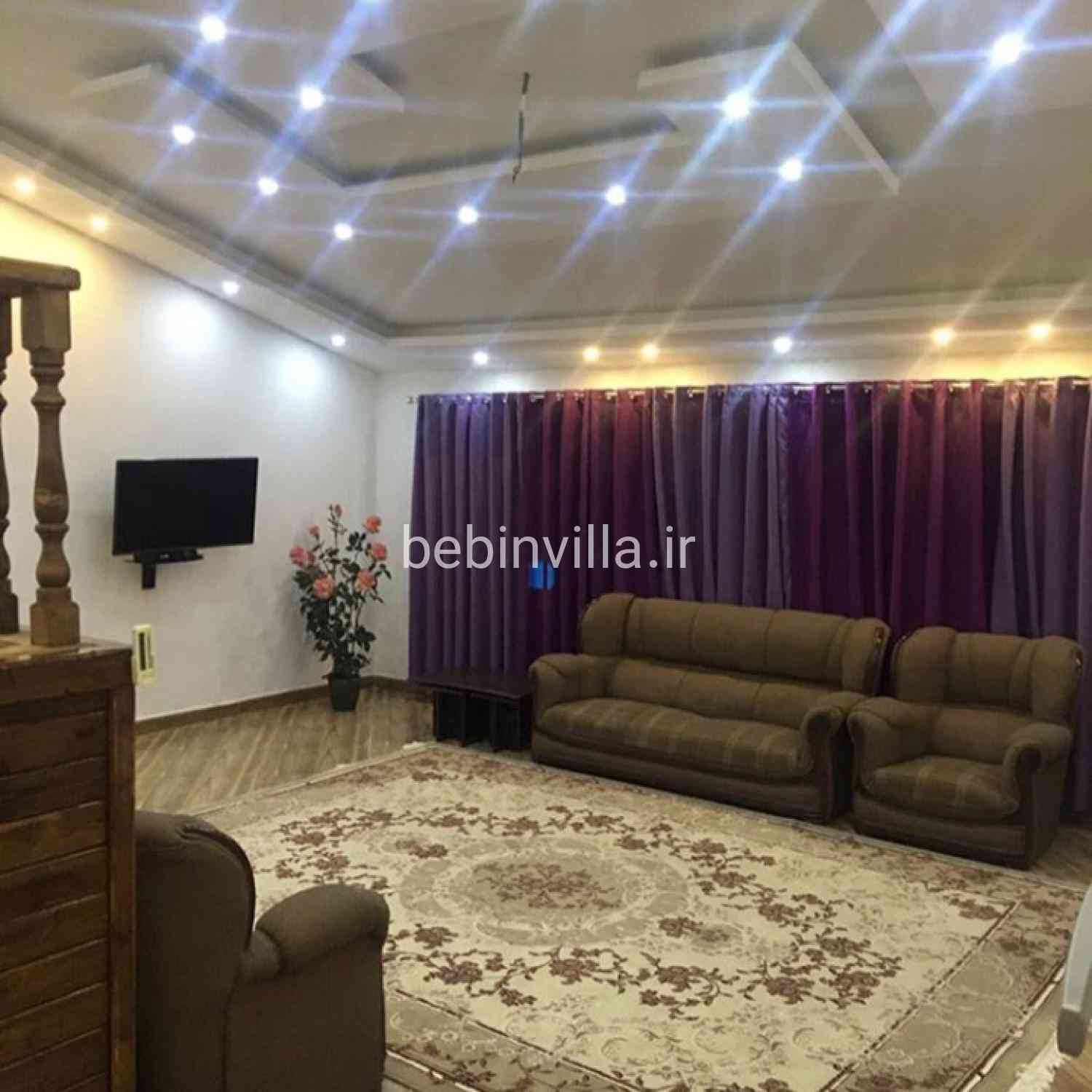 اجاره ویلا استخردار ارزان در چالوس