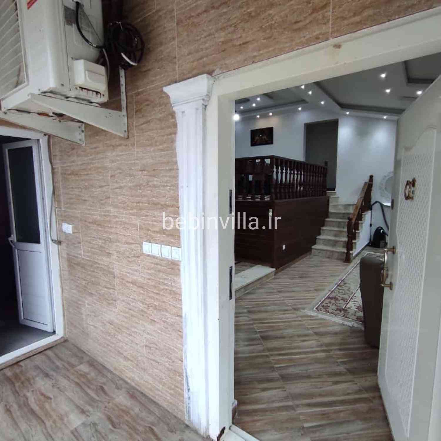 اجاره ویلا استخردار ارزان در چالوس