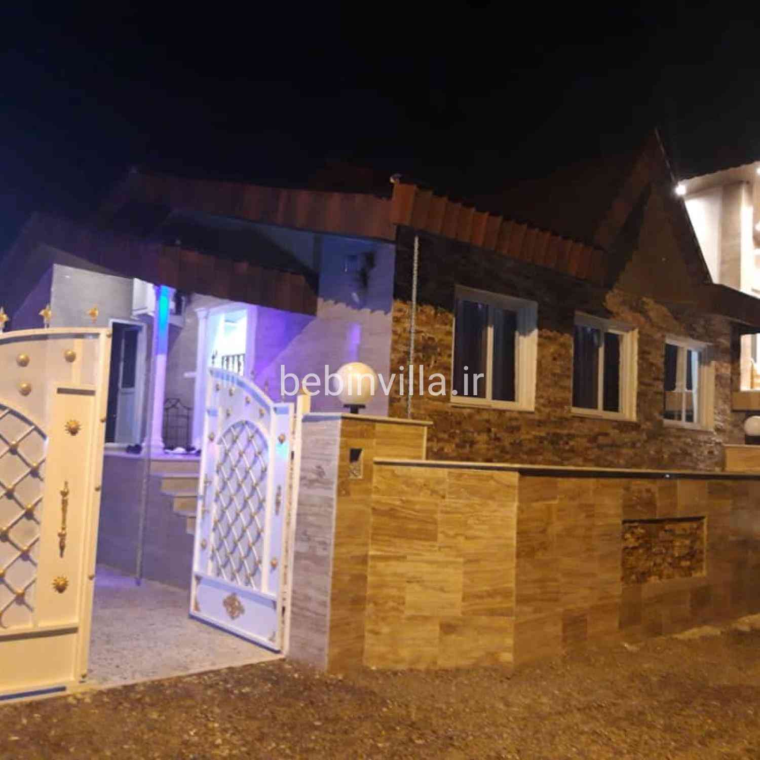 اجاره ویلا استخردار ارزان در چالوس