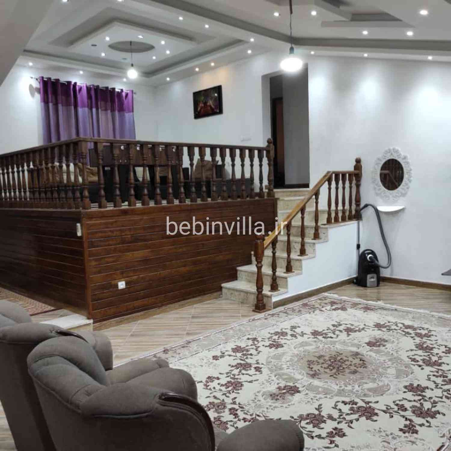 اجاره ویلا استخردار ارزان در چالوس