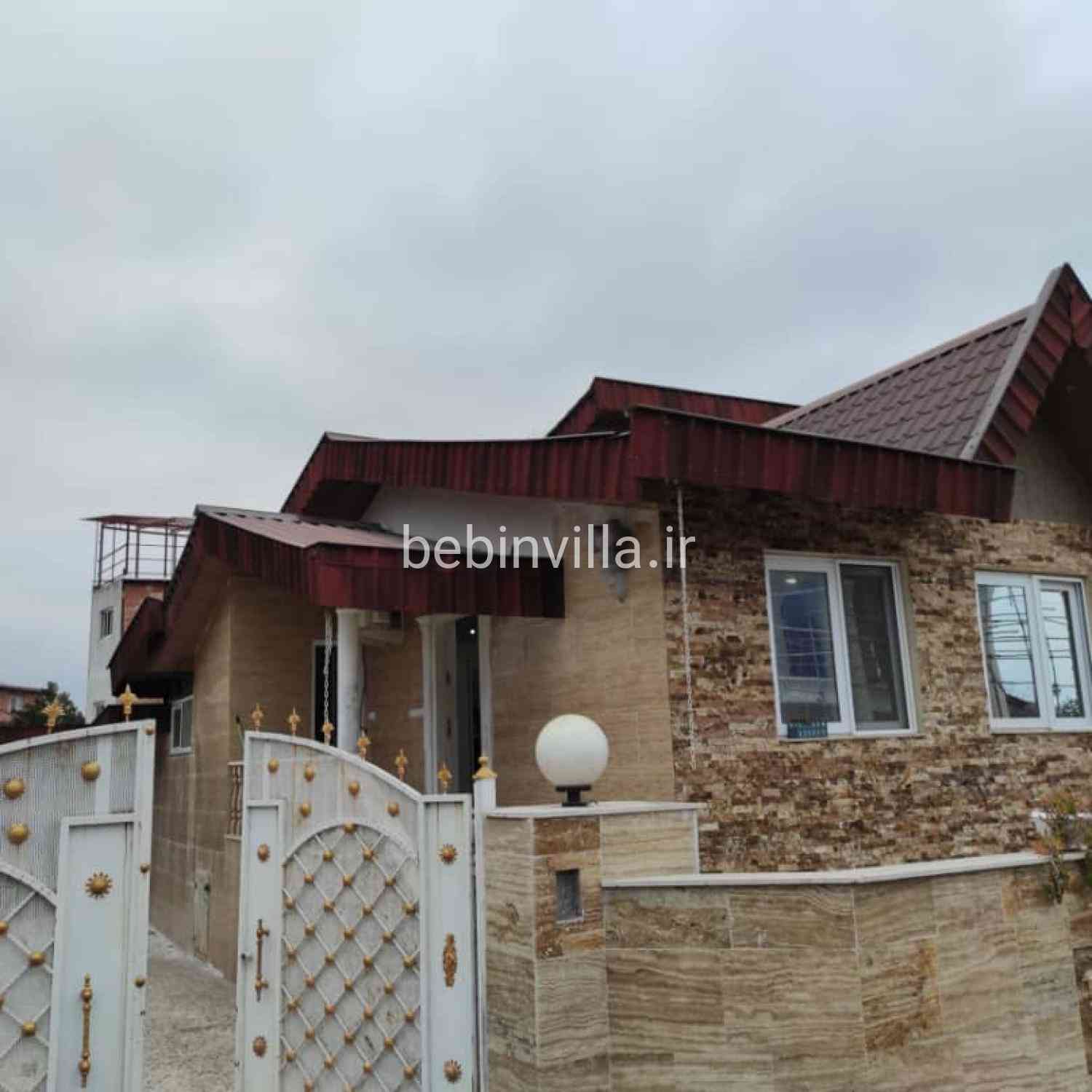 اجاره ویلا استخردار ارزان در چالوس