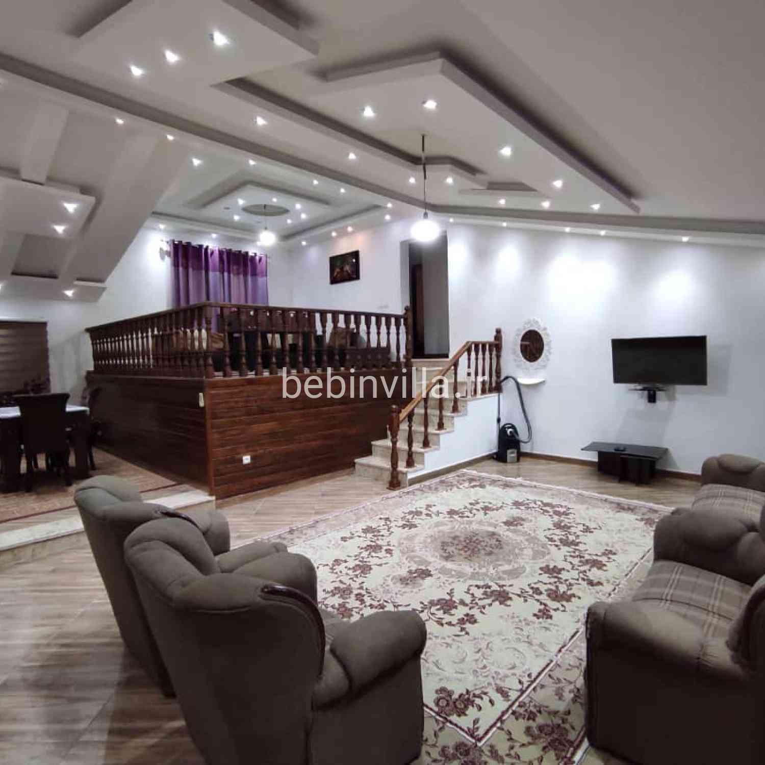 اجاره ویلا استخردار ارزان در چالوس