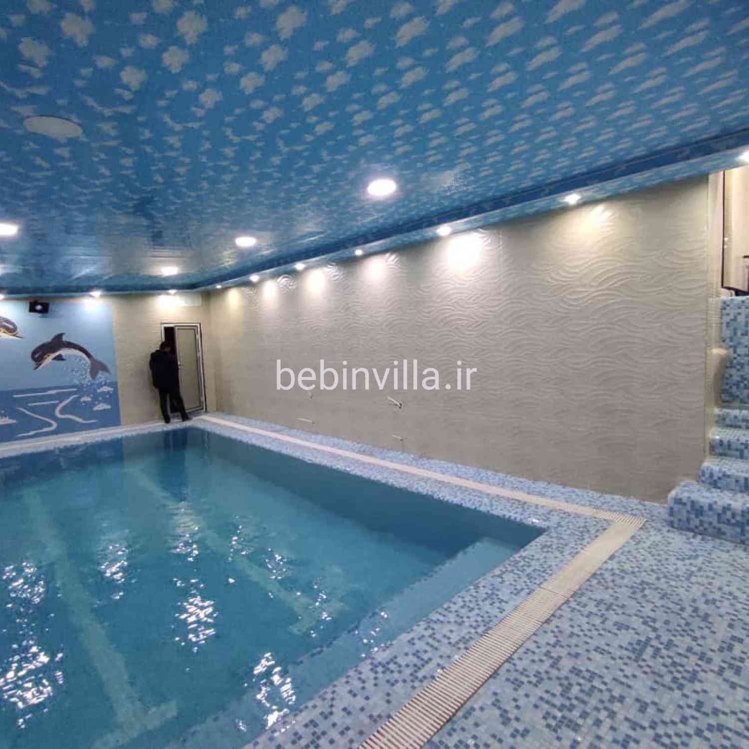 اجاره ویلا استخردار ارزان در چالوس