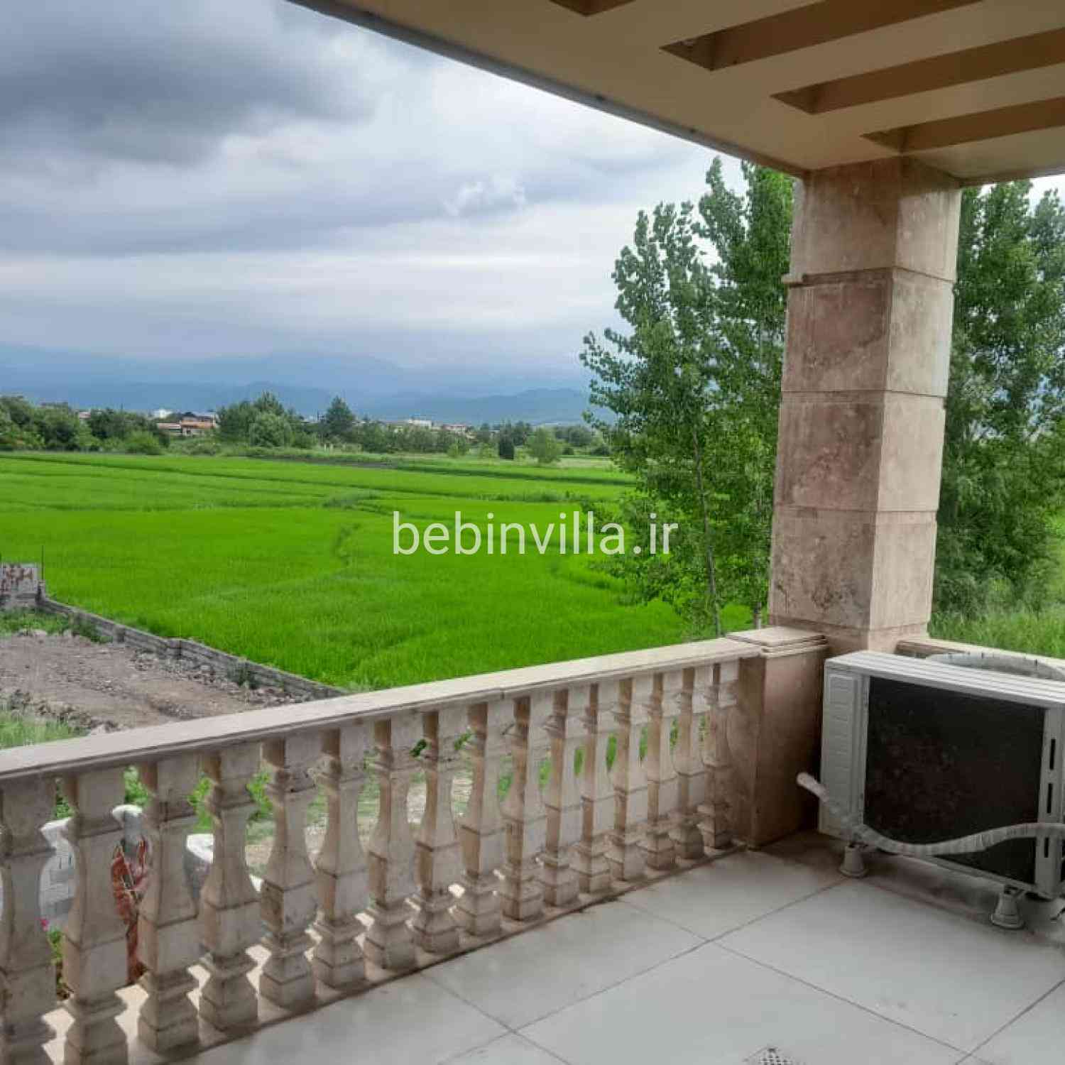 ویلا سه خواب استخردار ساحلی