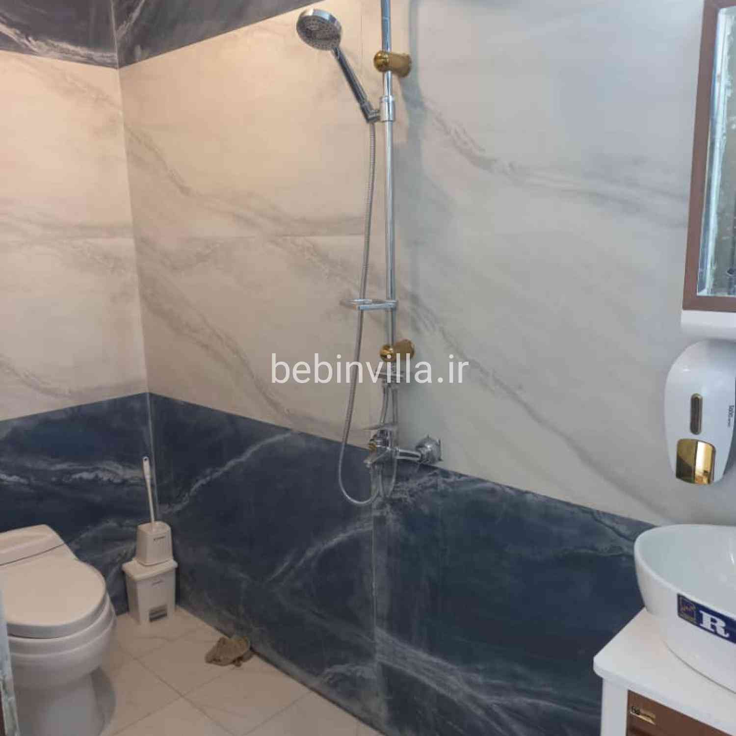 ویلا سه خواب استخردار ساحلی