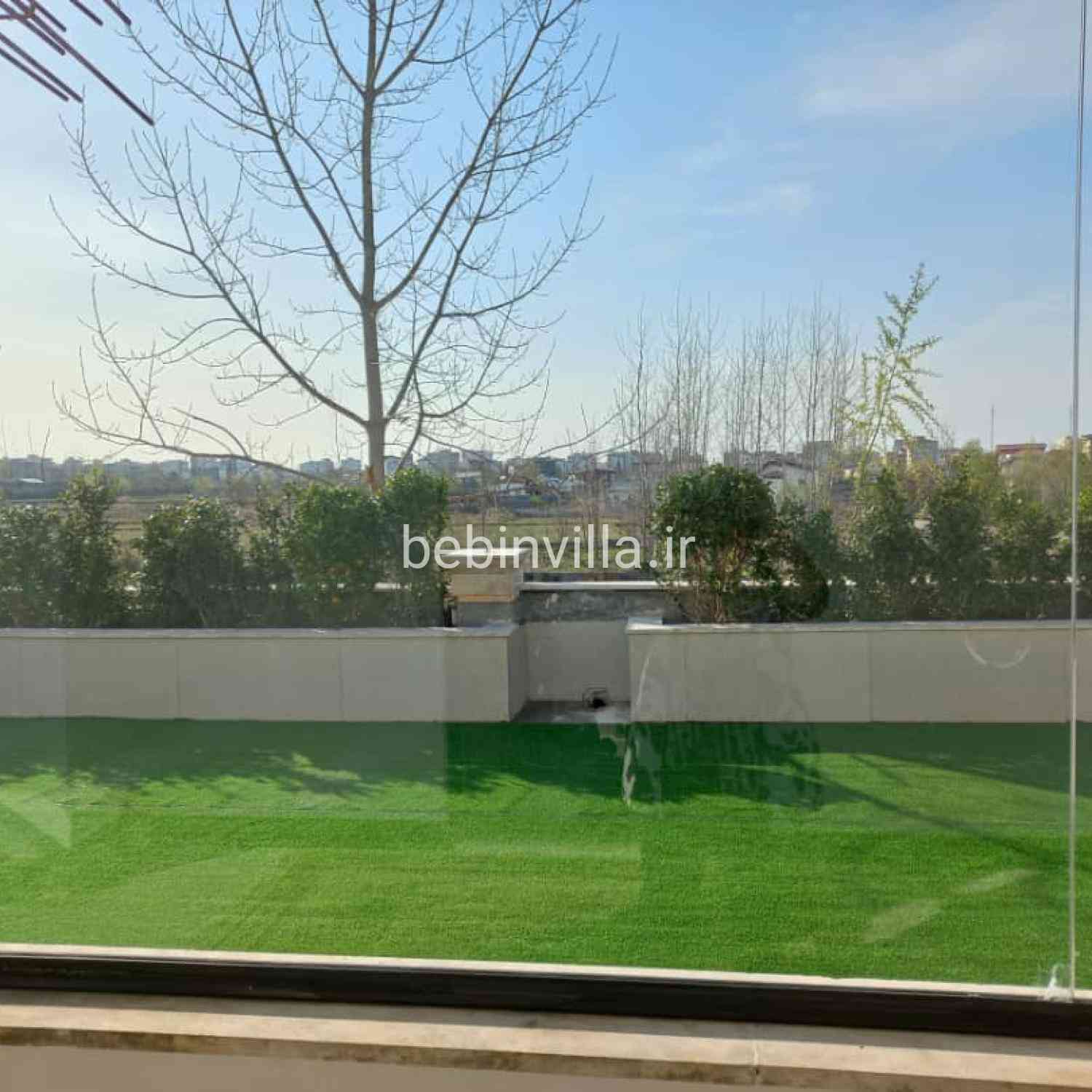 ویلا سه خواب استخردار ساحلی