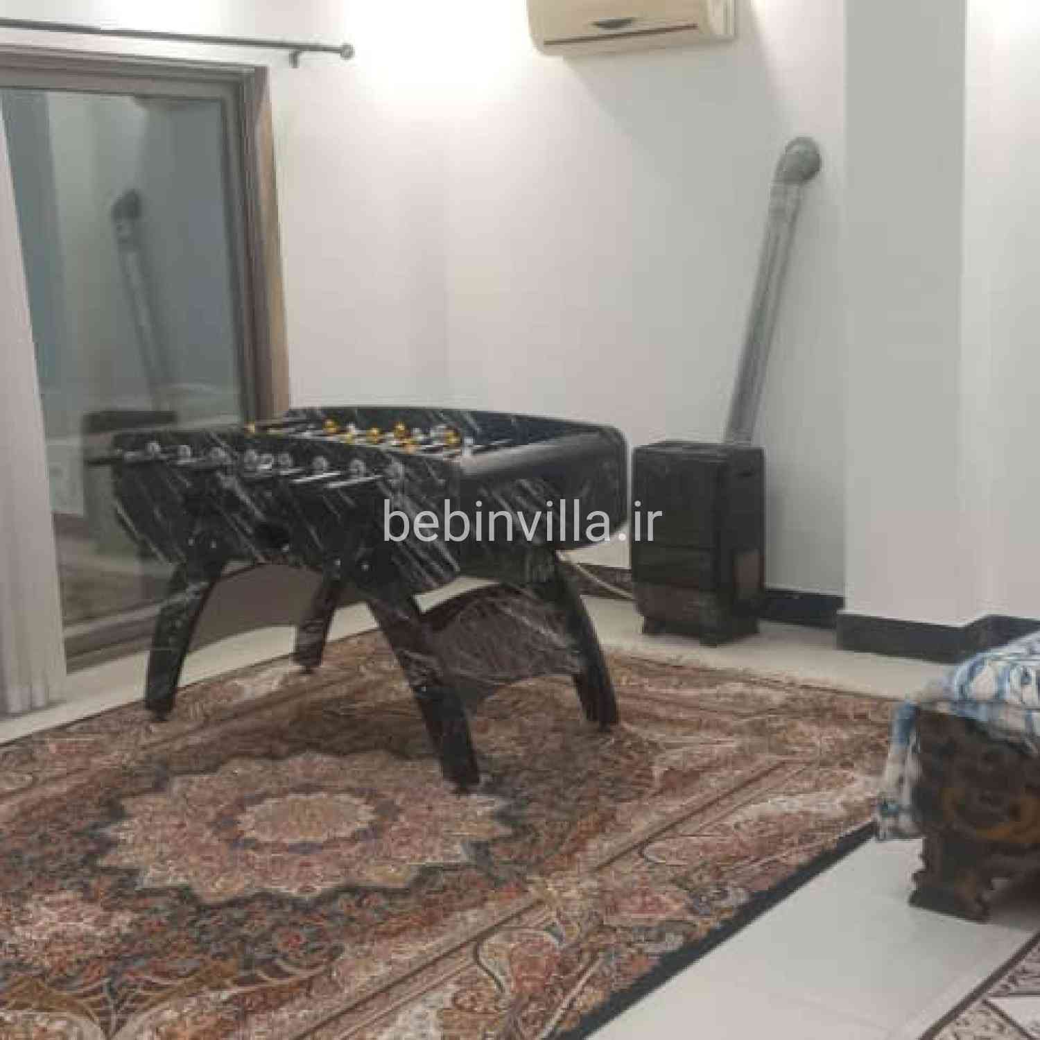 ویلا سه خواب استخردار ساحلی