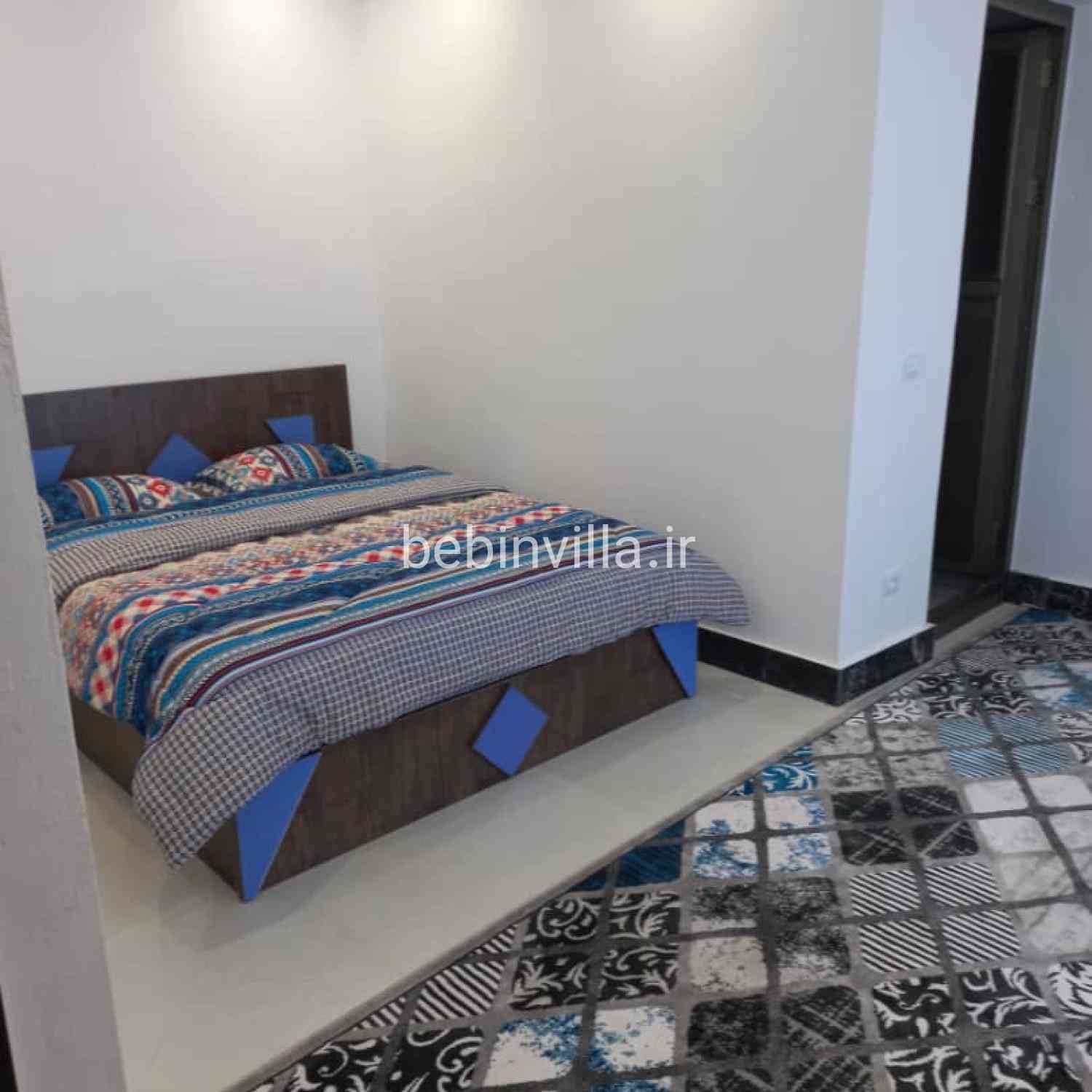 ویلا سه خواب استخردار ساحلی