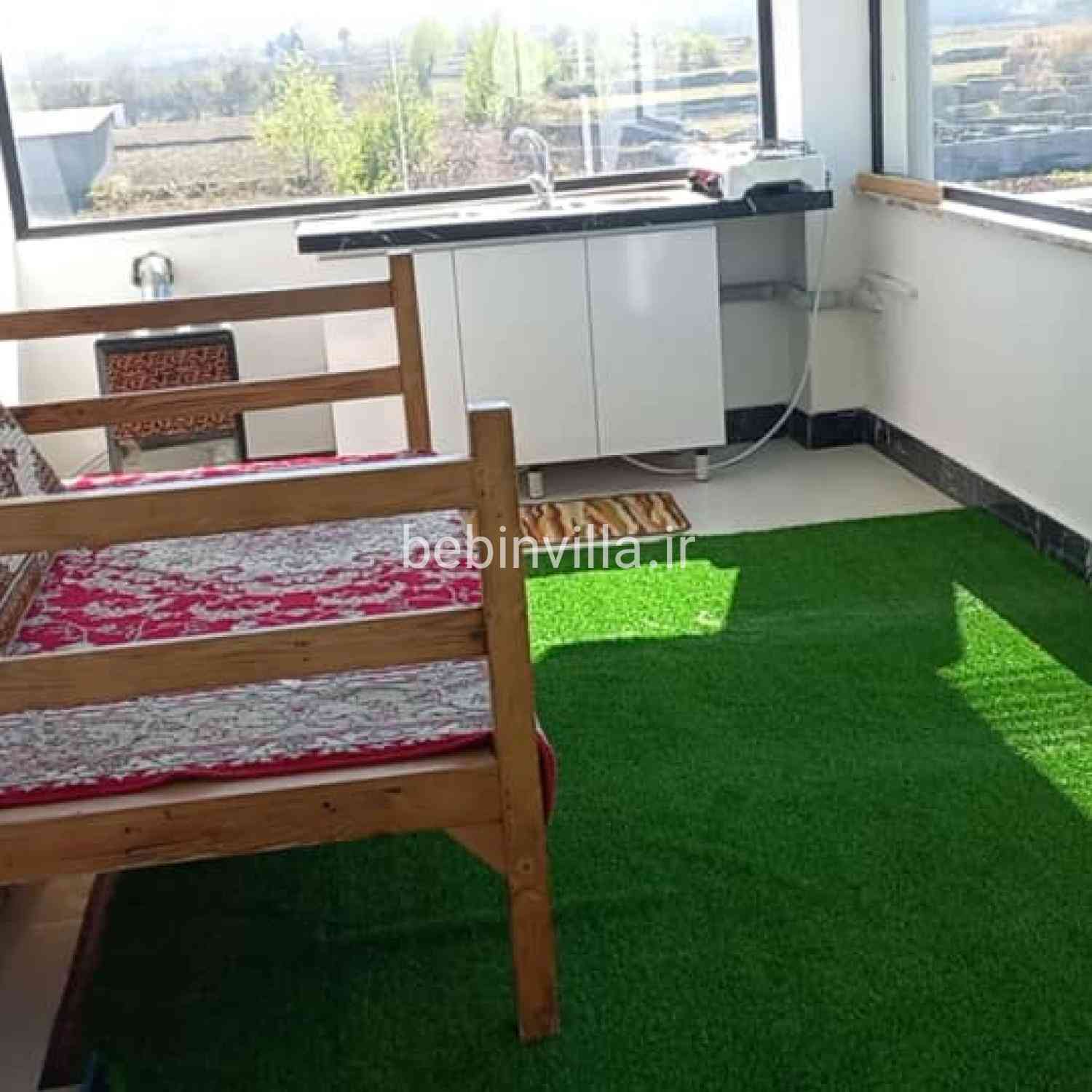 ویلا سه خواب استخردار ساحلی