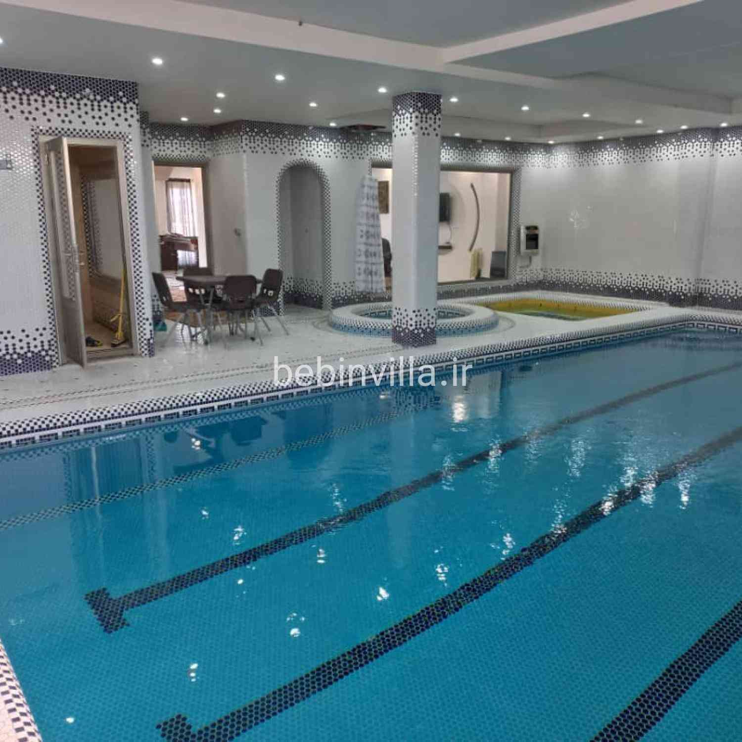 ویلا سه خواب استخردار ساحلی