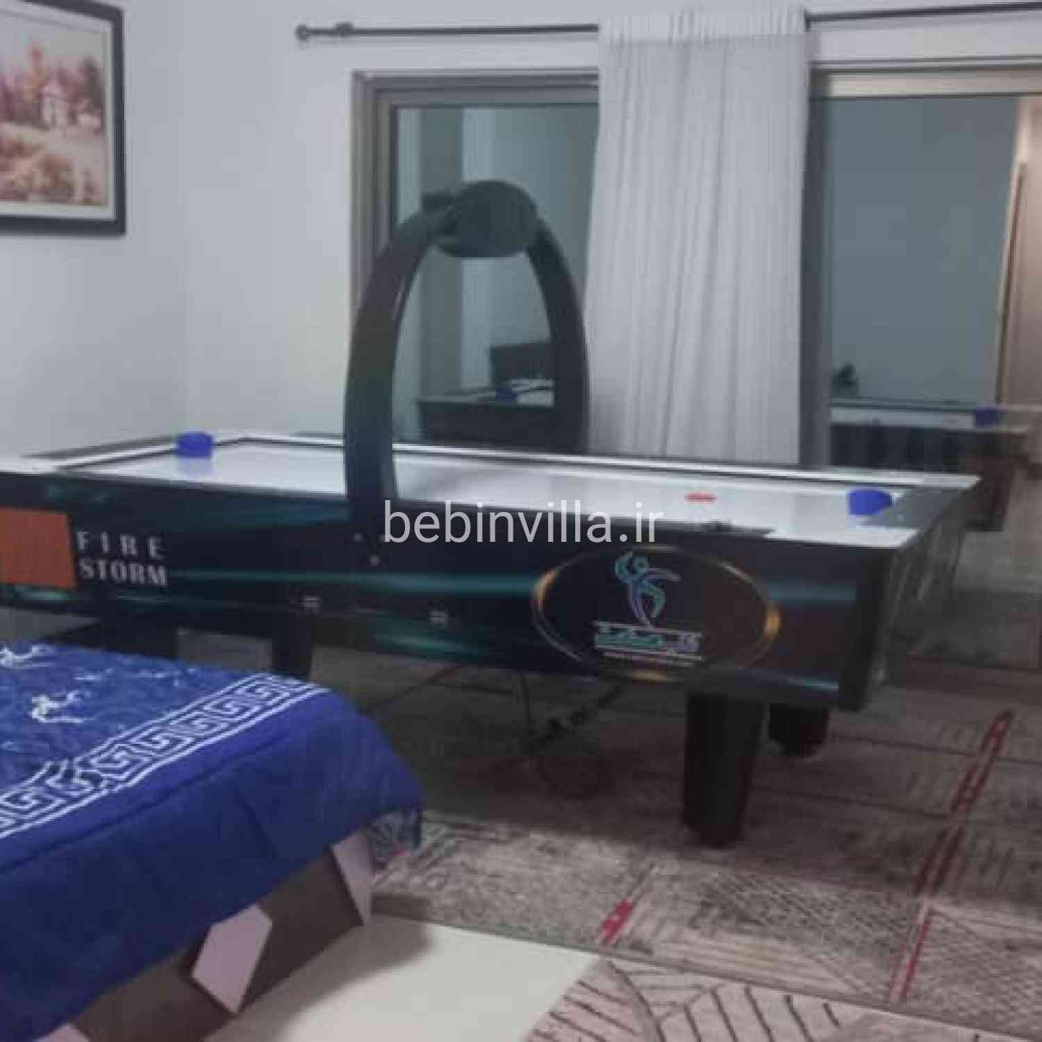 ویلا سه خواب استخردار ساحلی