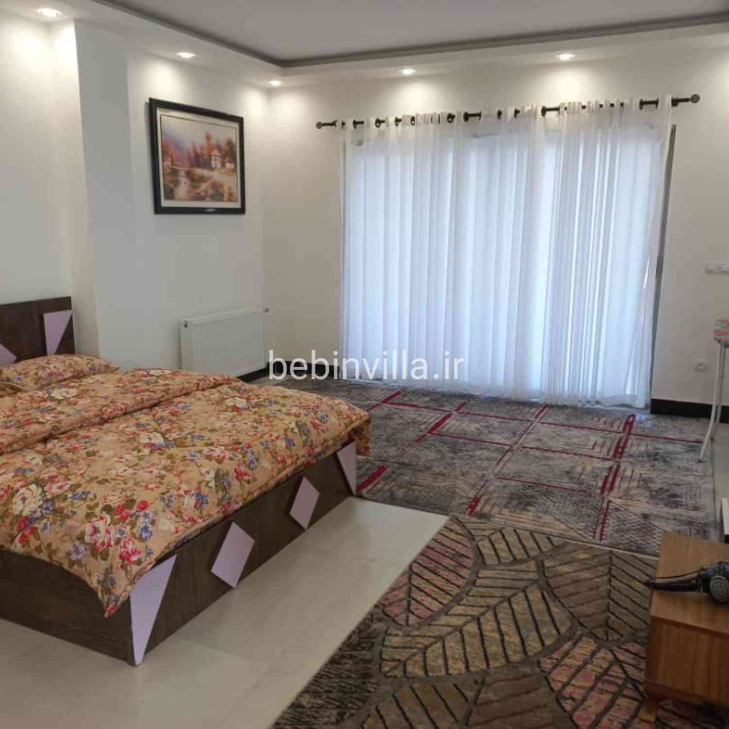 ویلا سه خواب استخردار ساحلی