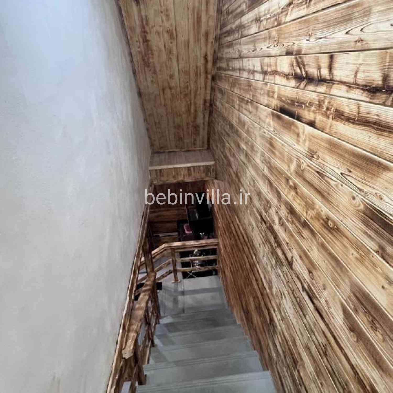 کلبه دوخواب نزدیک ساحل