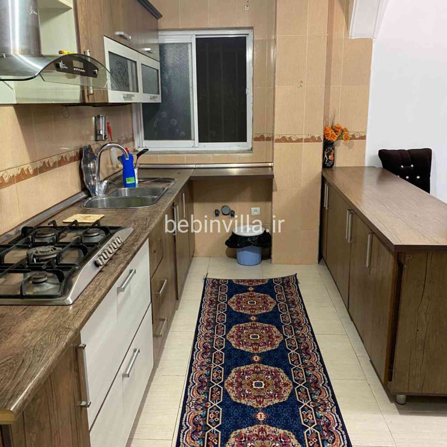 اجاره ویلا دو خواب در چالوس