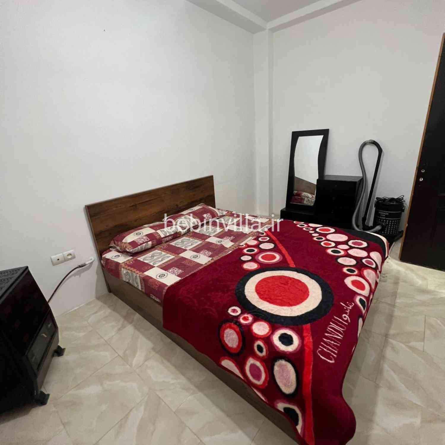 اجاره ویلا دو خواب در چالوس