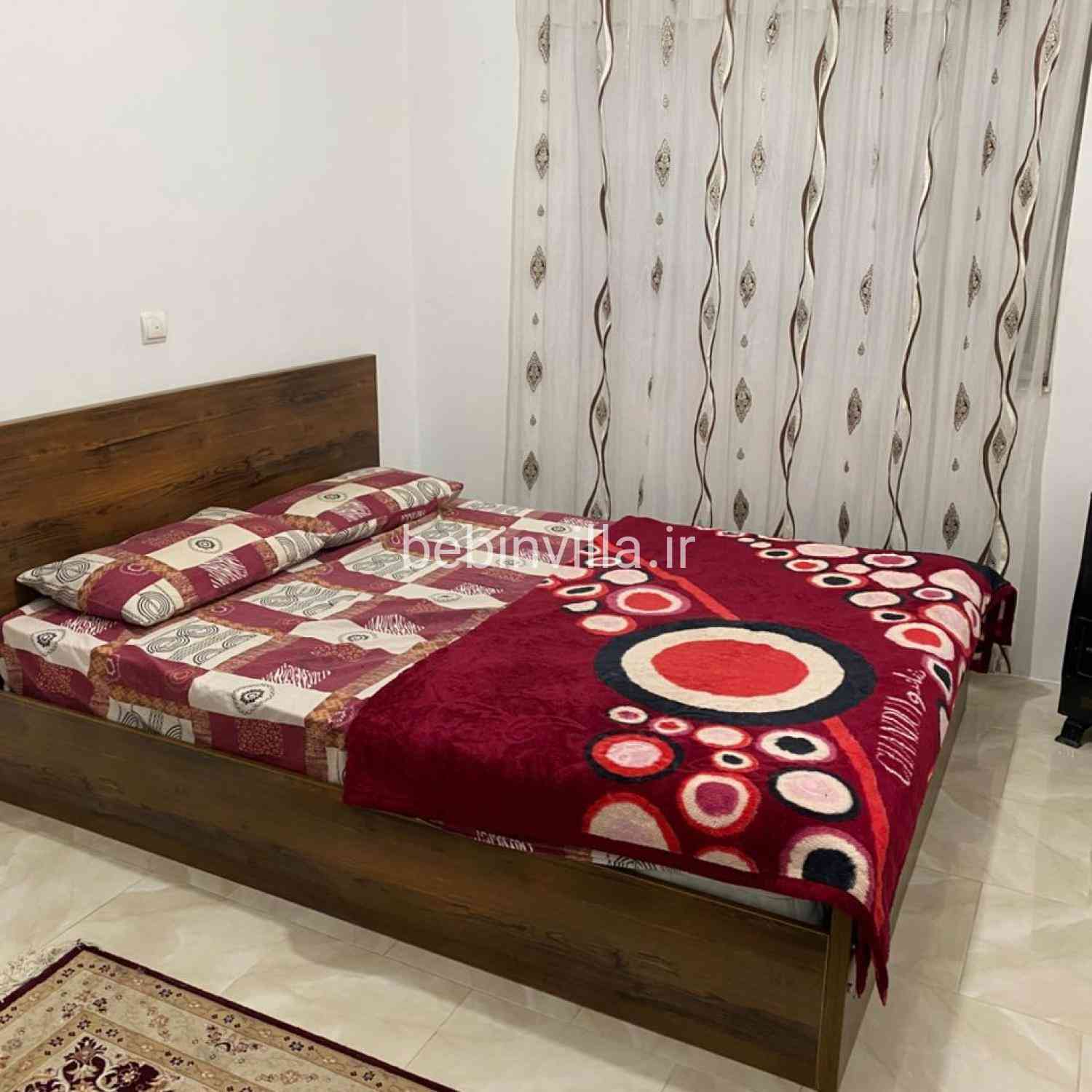 اجاره ویلا دو خواب در چالوس