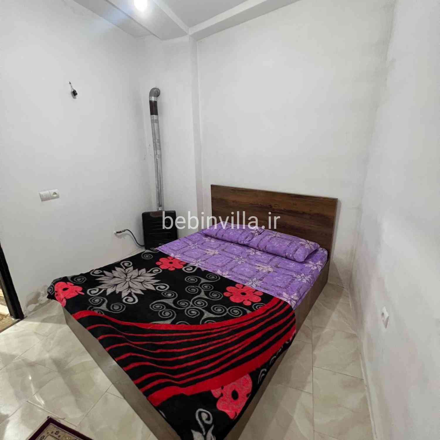 اجاره ویلا دو خواب در چالوس