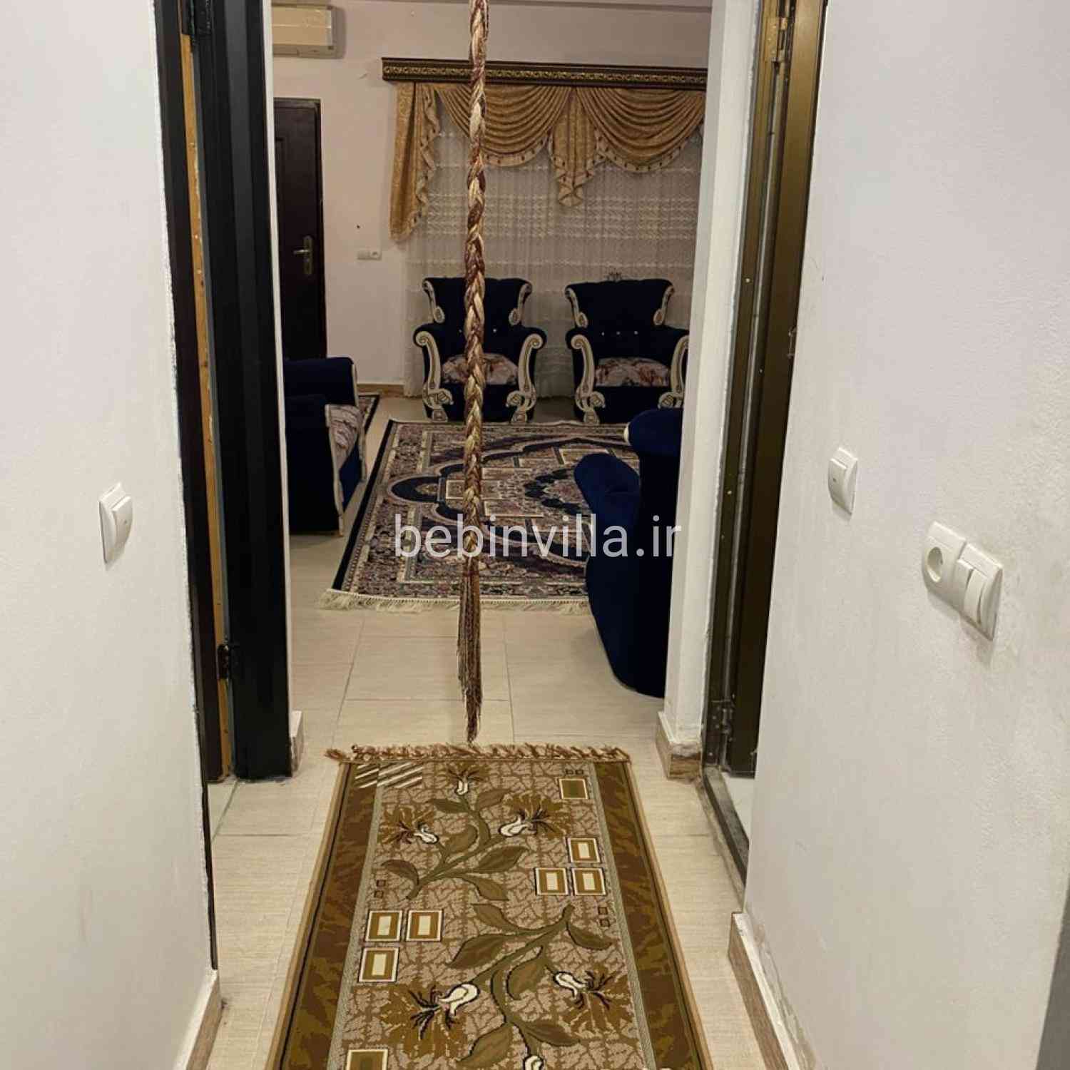 اجاره ویلا دو خواب در چالوس