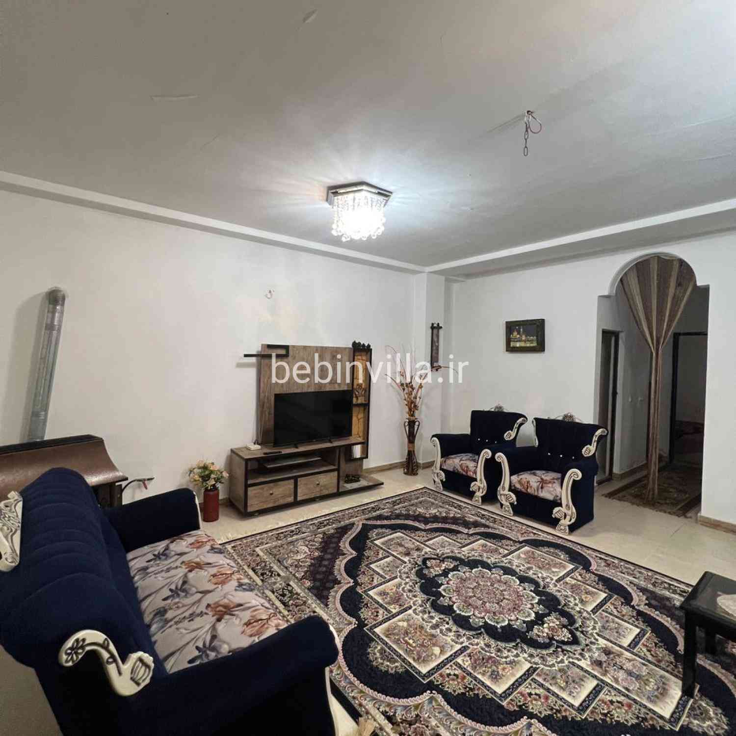 اجاره ویلا دو خواب در چالوس