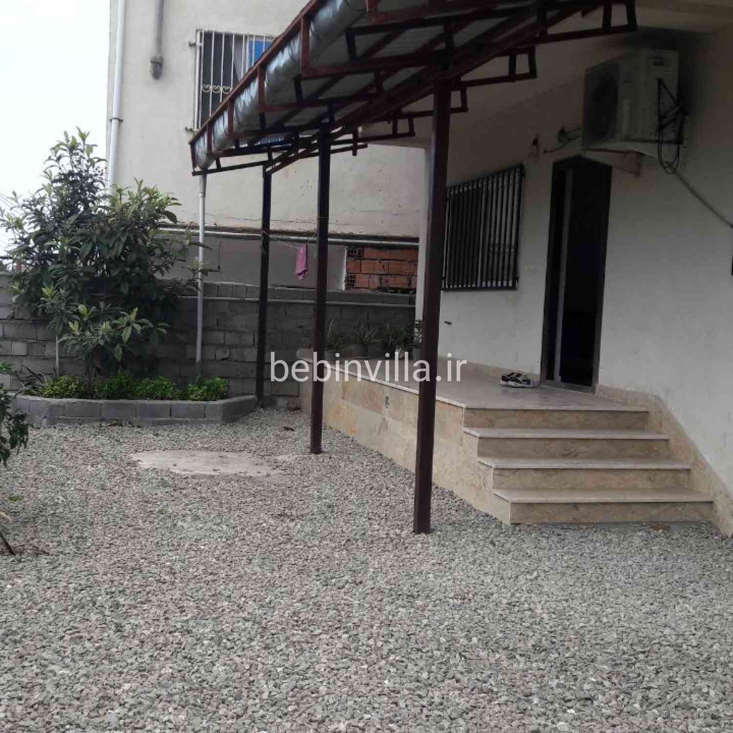 اجاره ویلا دو خواب در چالوس