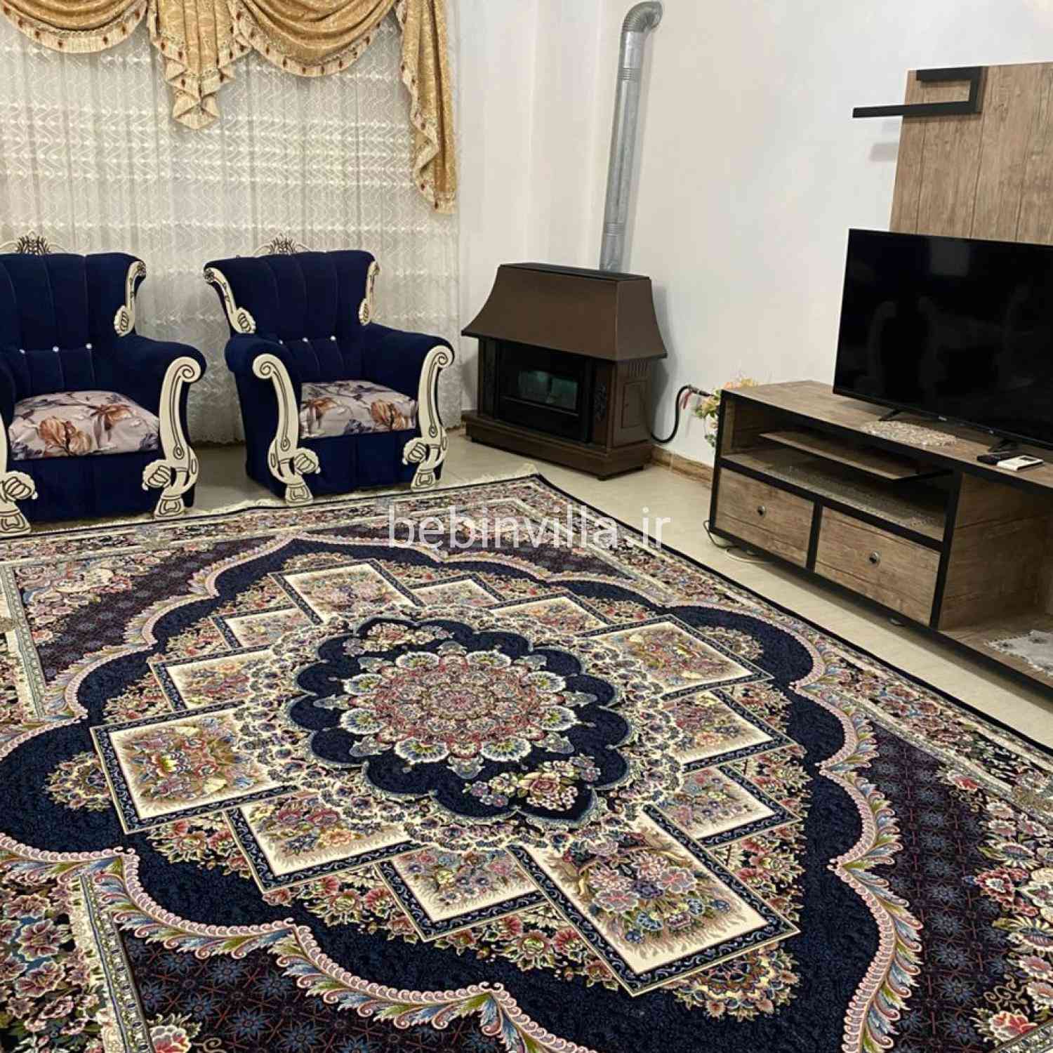 اجاره ویلا دو خواب در چالوس