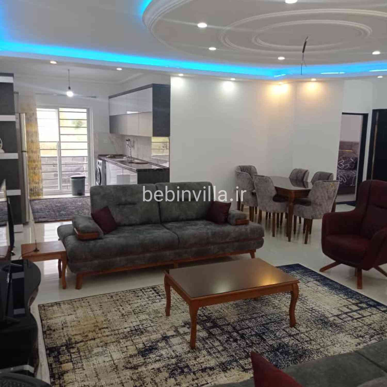 ویلا سه خواب در چالوس