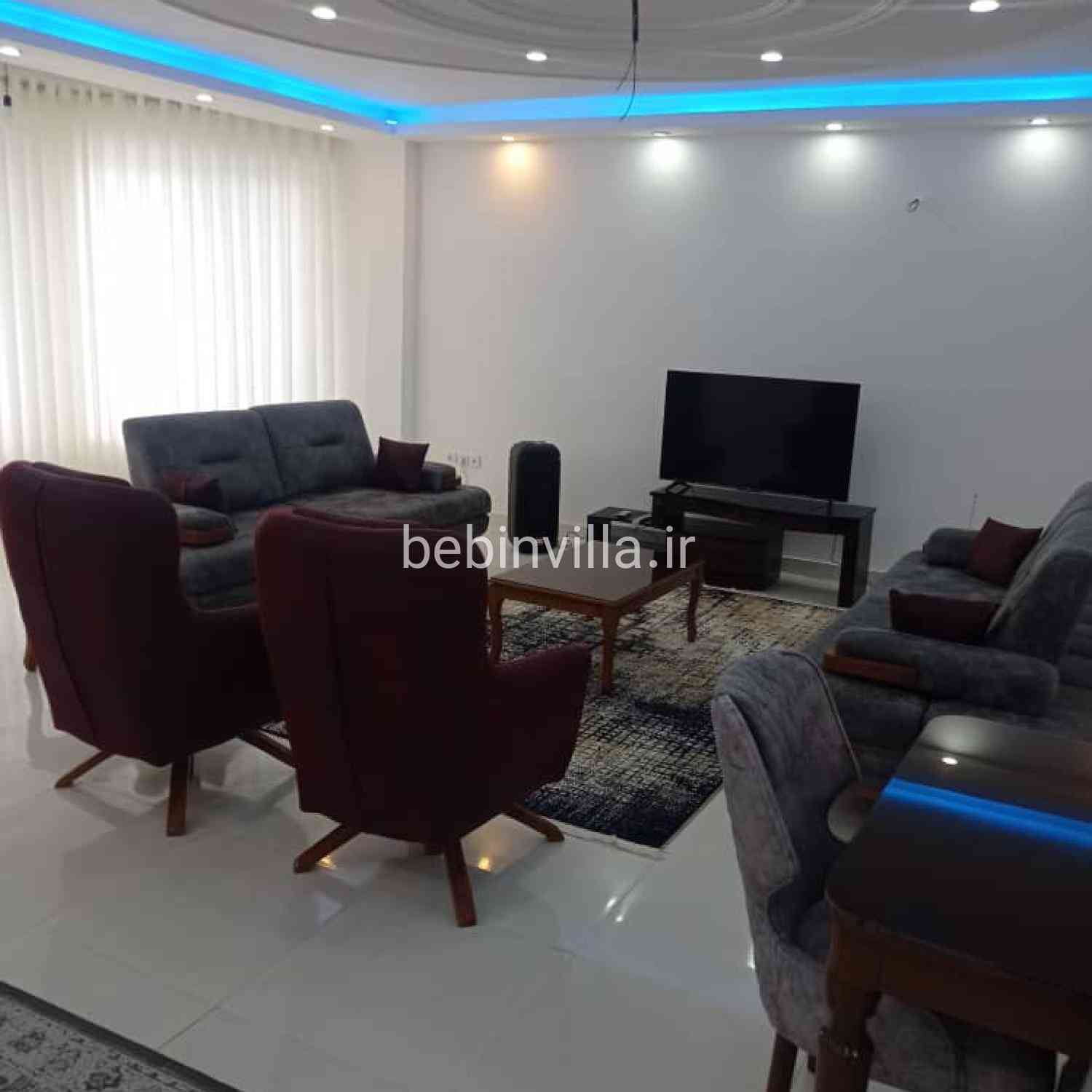 ویلا سه خواب در چالوس