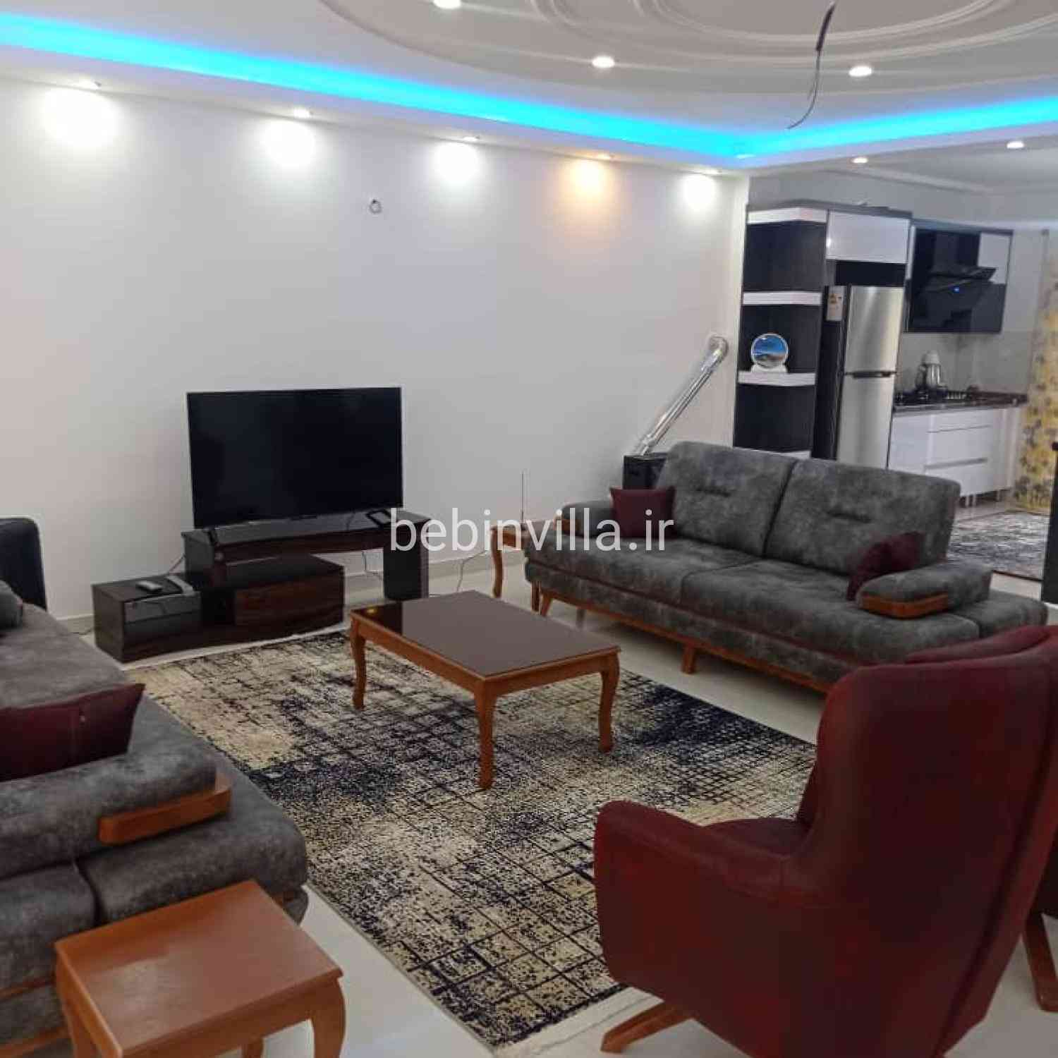 ویلا سه خواب در چالوس