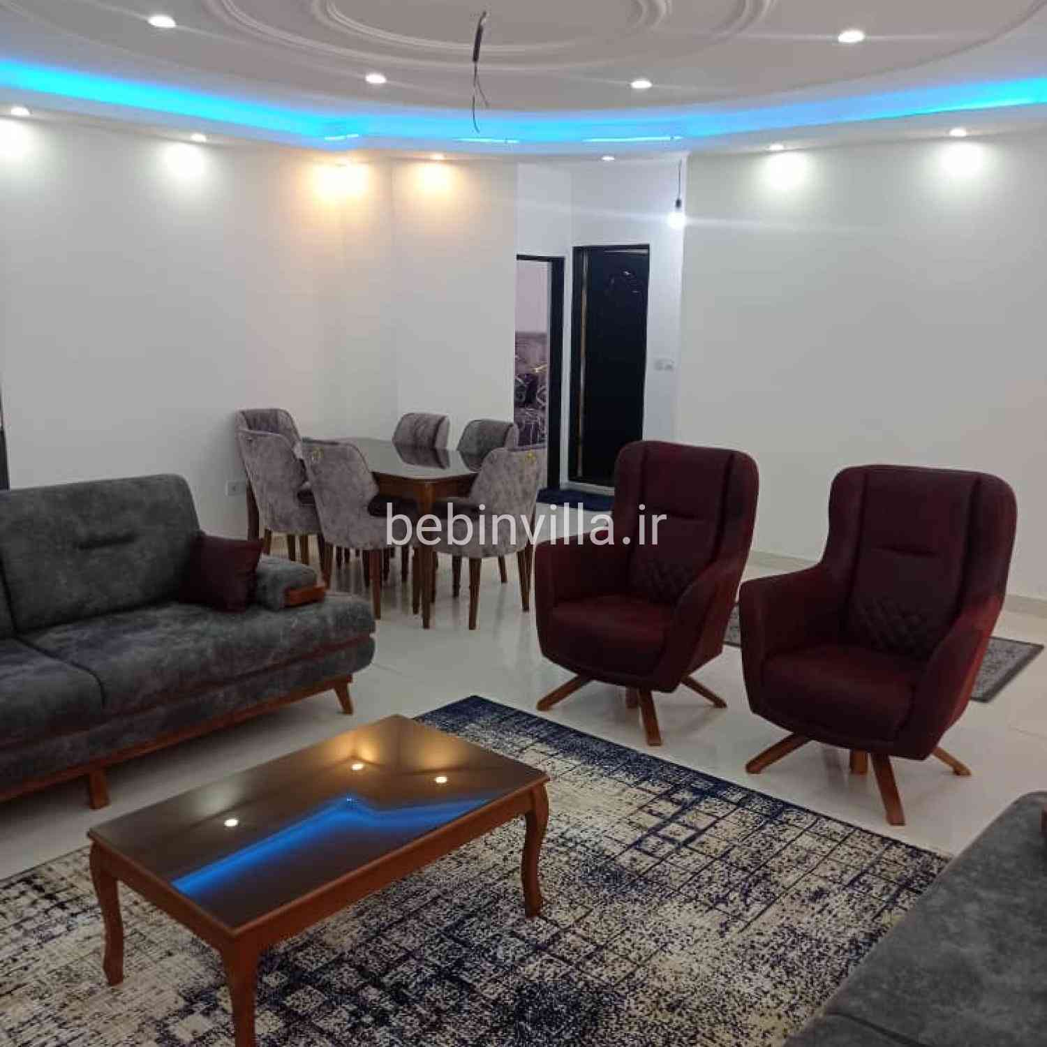 ویلا سه خواب در چالوس