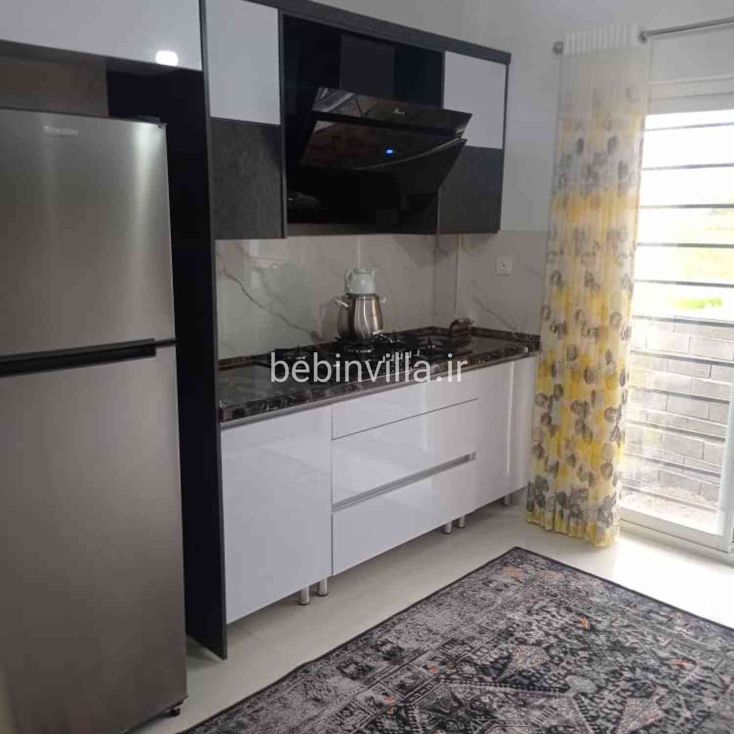 ویلا سه خواب در چالوس