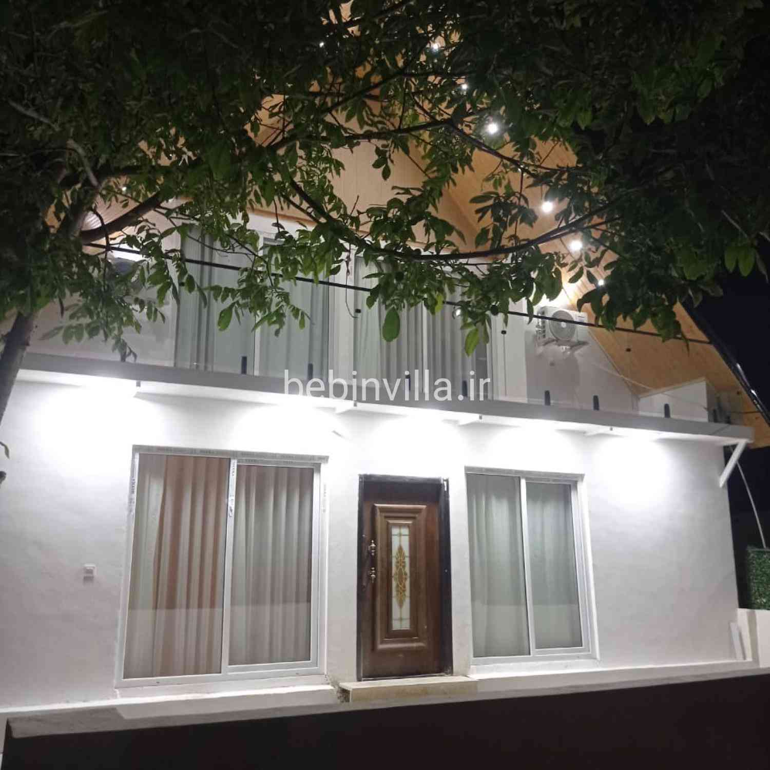 دوخواب دوبلکس هشتی در چالوس