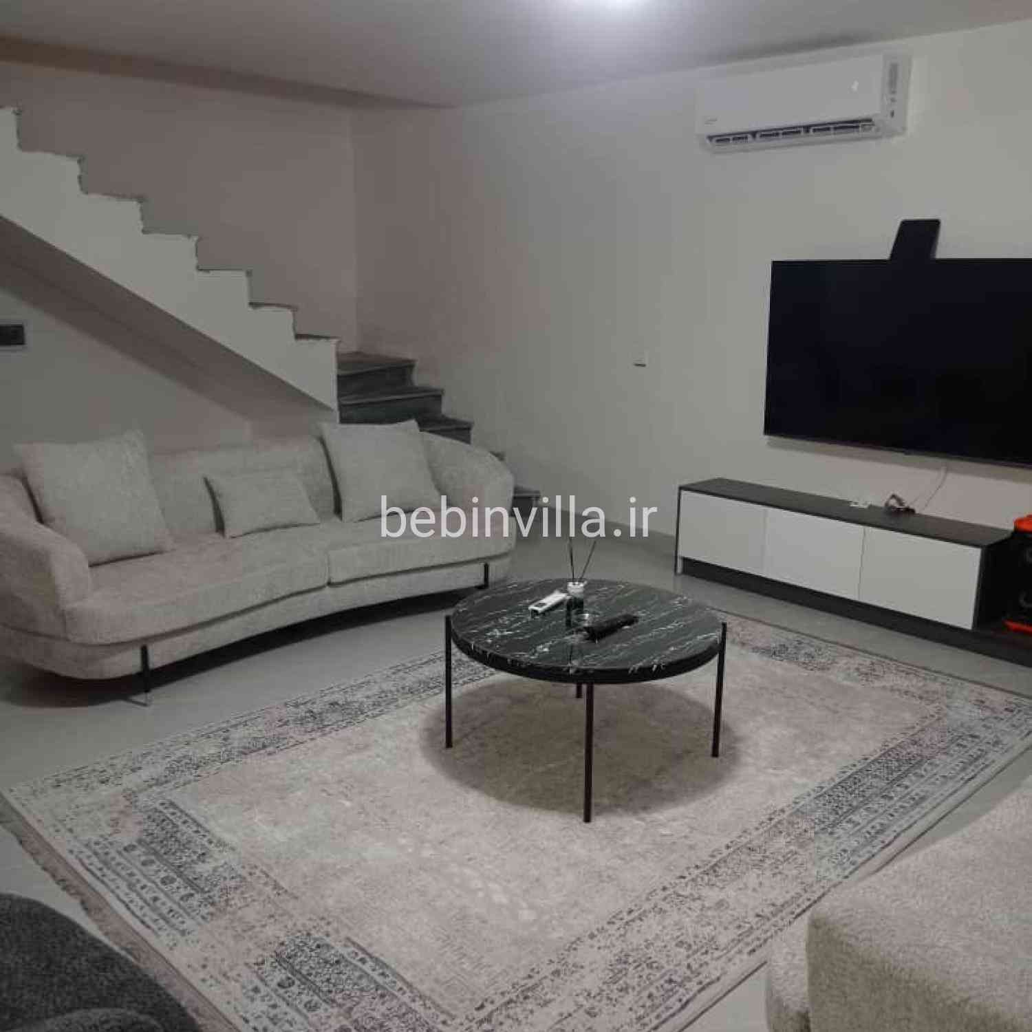 دوخواب دوبلکس هشتی در چالوس