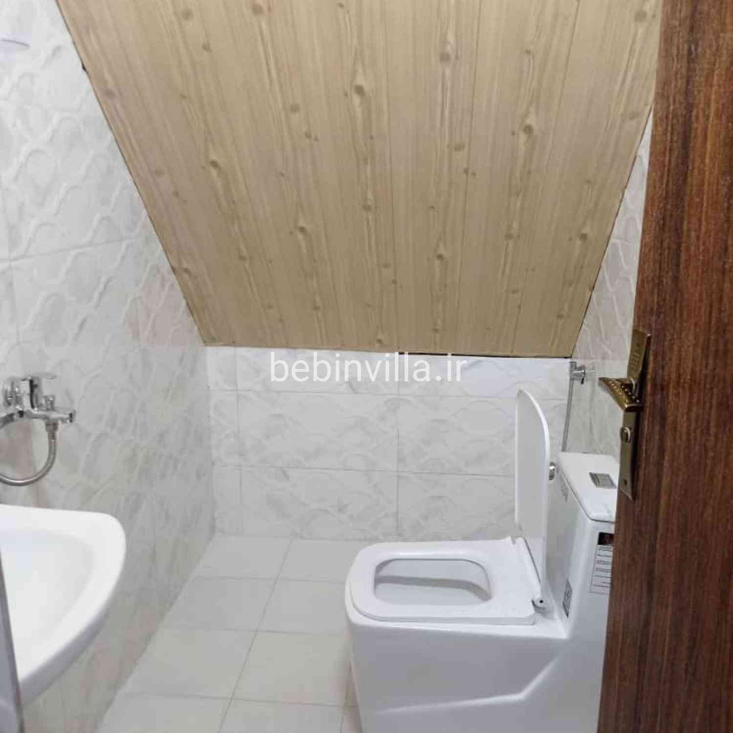 دوخواب دوبلکس هشتی در چالوس