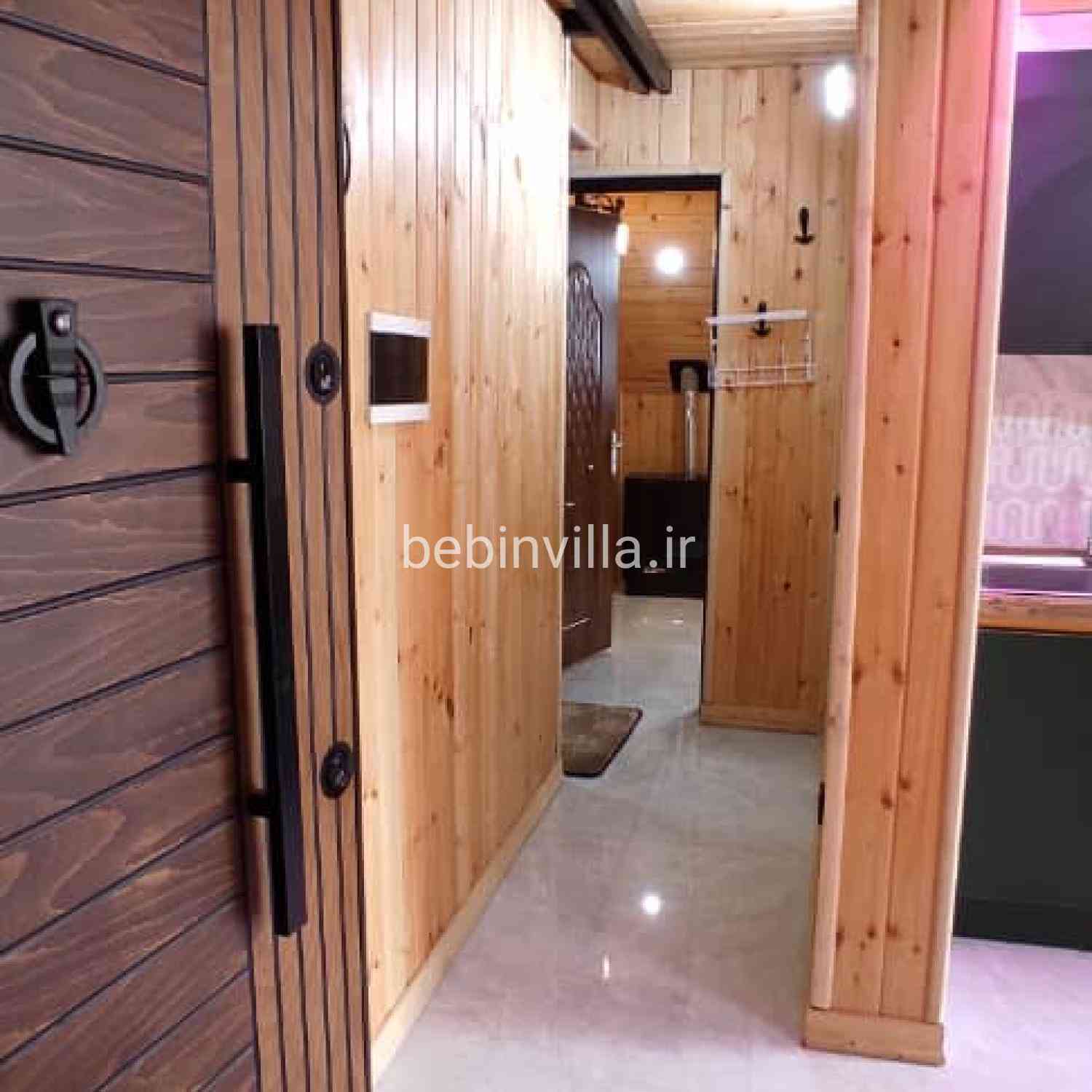 دوخواب سویسی در ییلاق چالوس